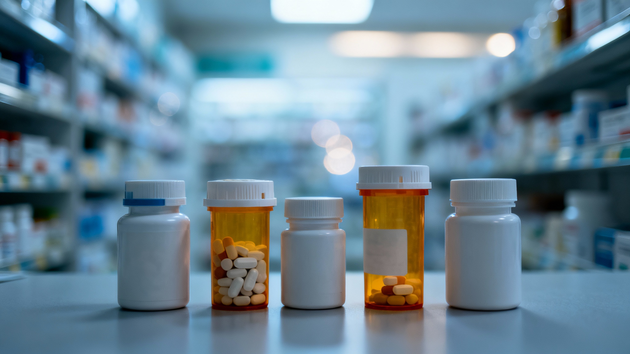 Ces médicaments qui nous soignent mal : l&#039;alerte 2026 sur les risques démesurés