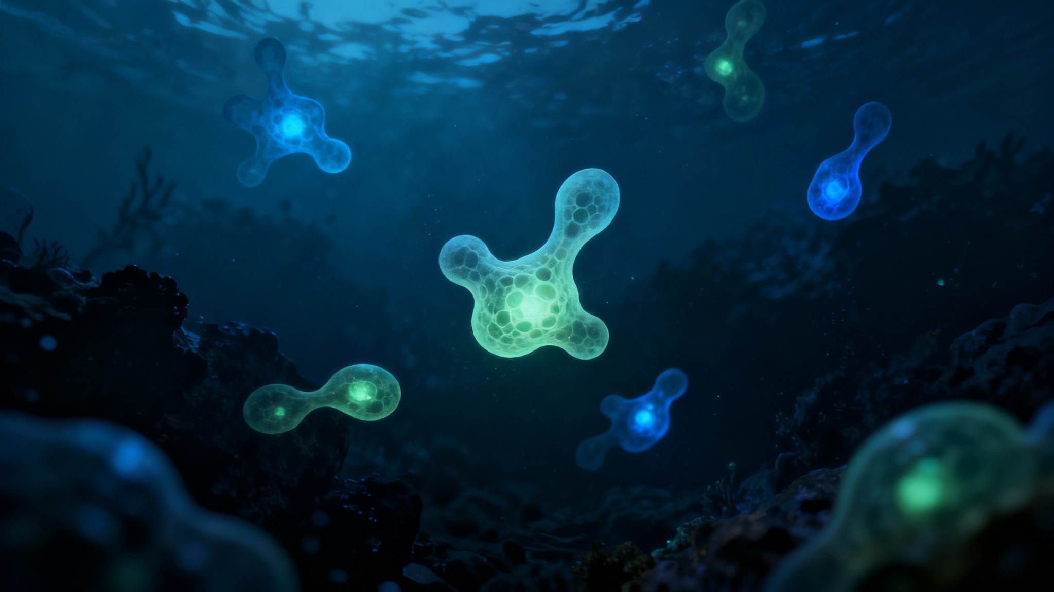 Nos origines : La vie complexe est bien plus ancienne qu&#039;on ne le pensait