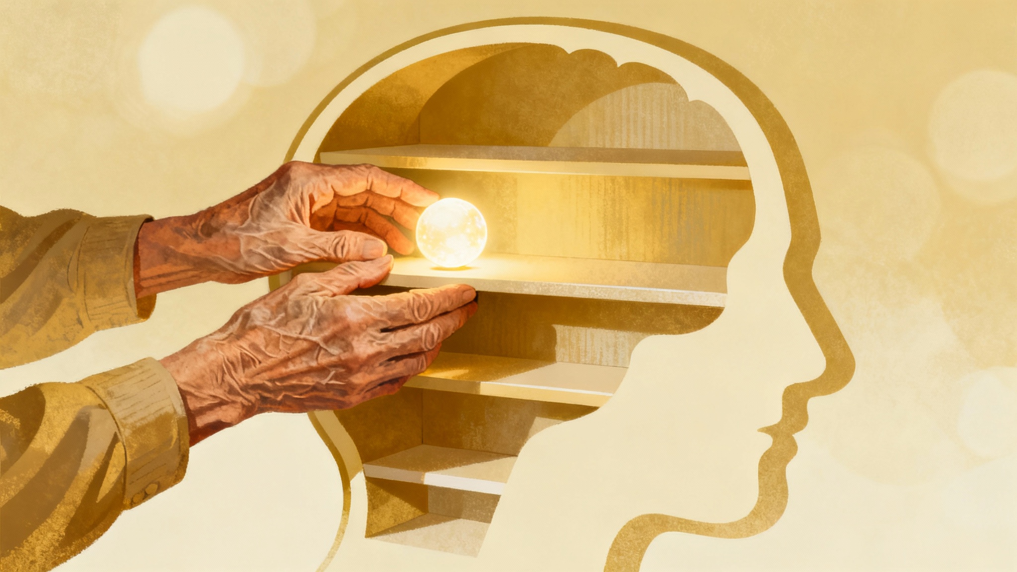 Découverte surprenante : Des couches cachées dans notre cerveau pourraient expliquer nos pertes de mémoire