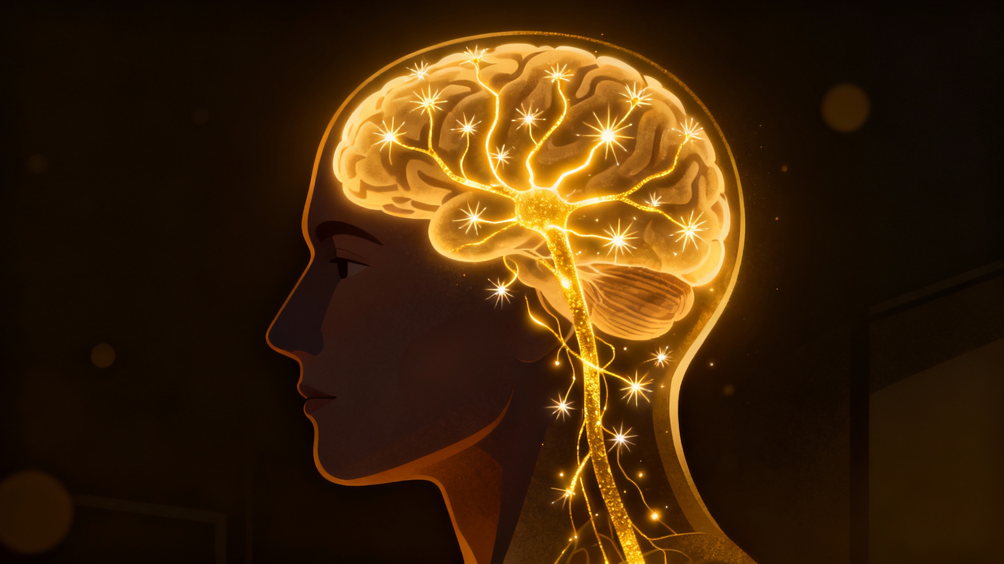 Notre cerveau, un brûleur de graisse insoupçonné ? Une découverte qui pourrait tout changer