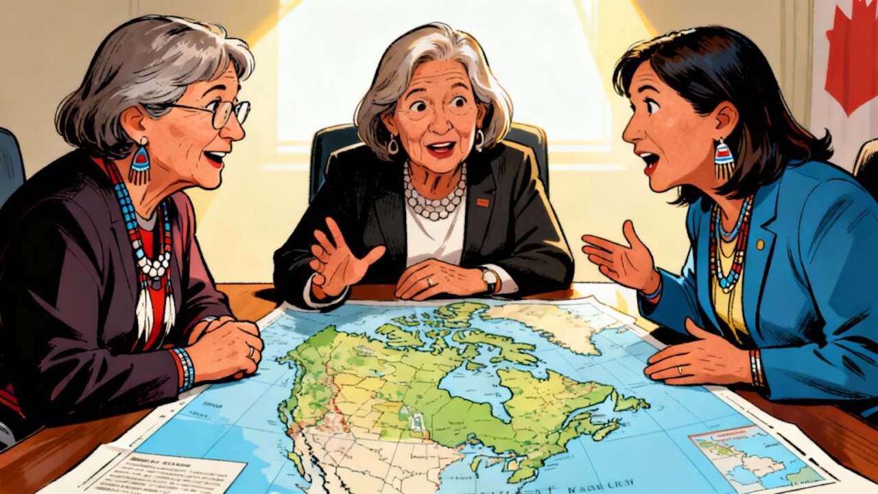 Protection de l’enfance autochtone : la bataille des Premières Nations pour un plan adapté à leurs réalités