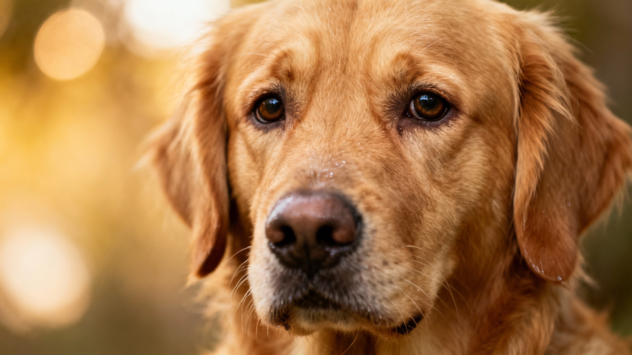 L&#039;anxiété, l&#039;intelligence et le golden retriever : les gènes qui nous lient à notre meilleur ami