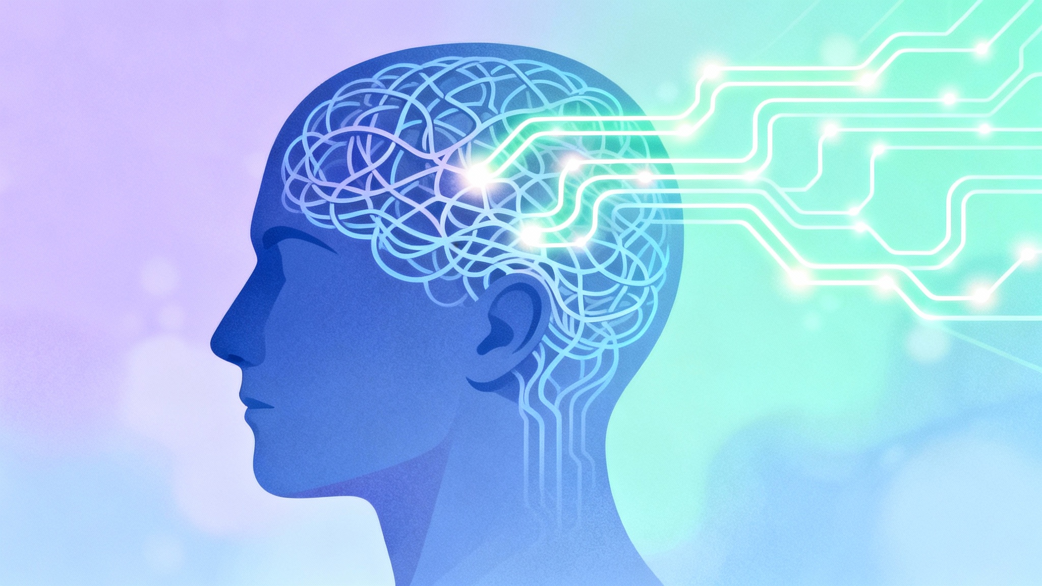 Cette conscience tourmentée : quand le cerveau semble cassé, mais vous protège en réalité