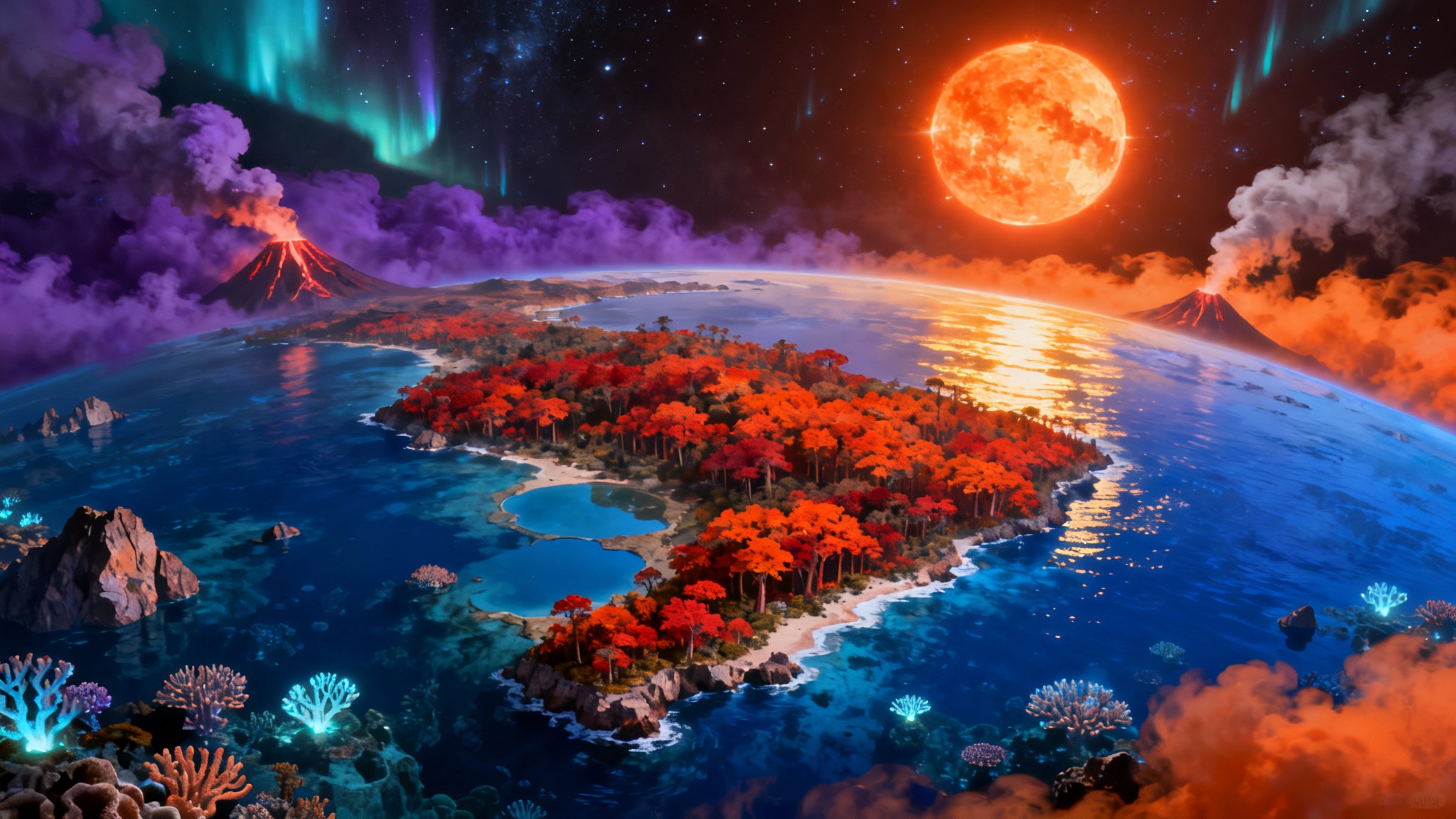 Planètes superhabitables : Avons-nous trouvé un monde meilleur que la terre ?