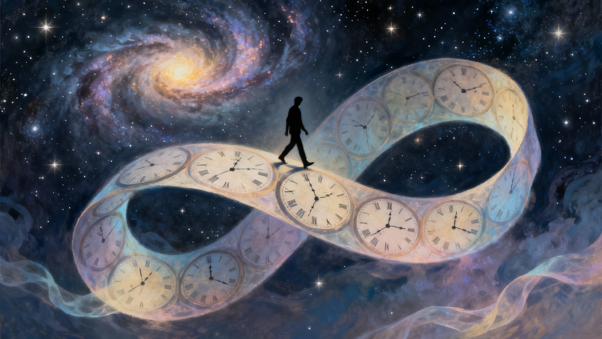 Voyager dans le temps sans changer l&#039;histoire : une équation résout l&#039;impossible