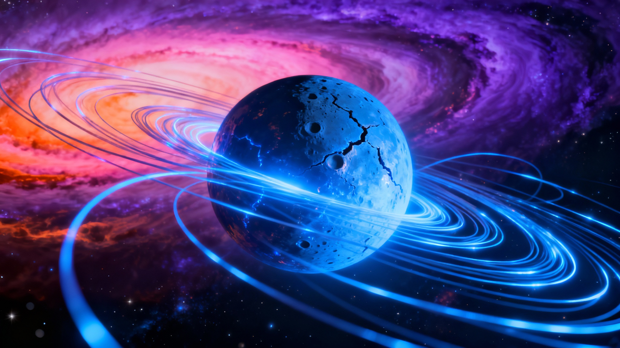 Les étoiles à neutrons : ces énigmes célestes qui forgent notre or