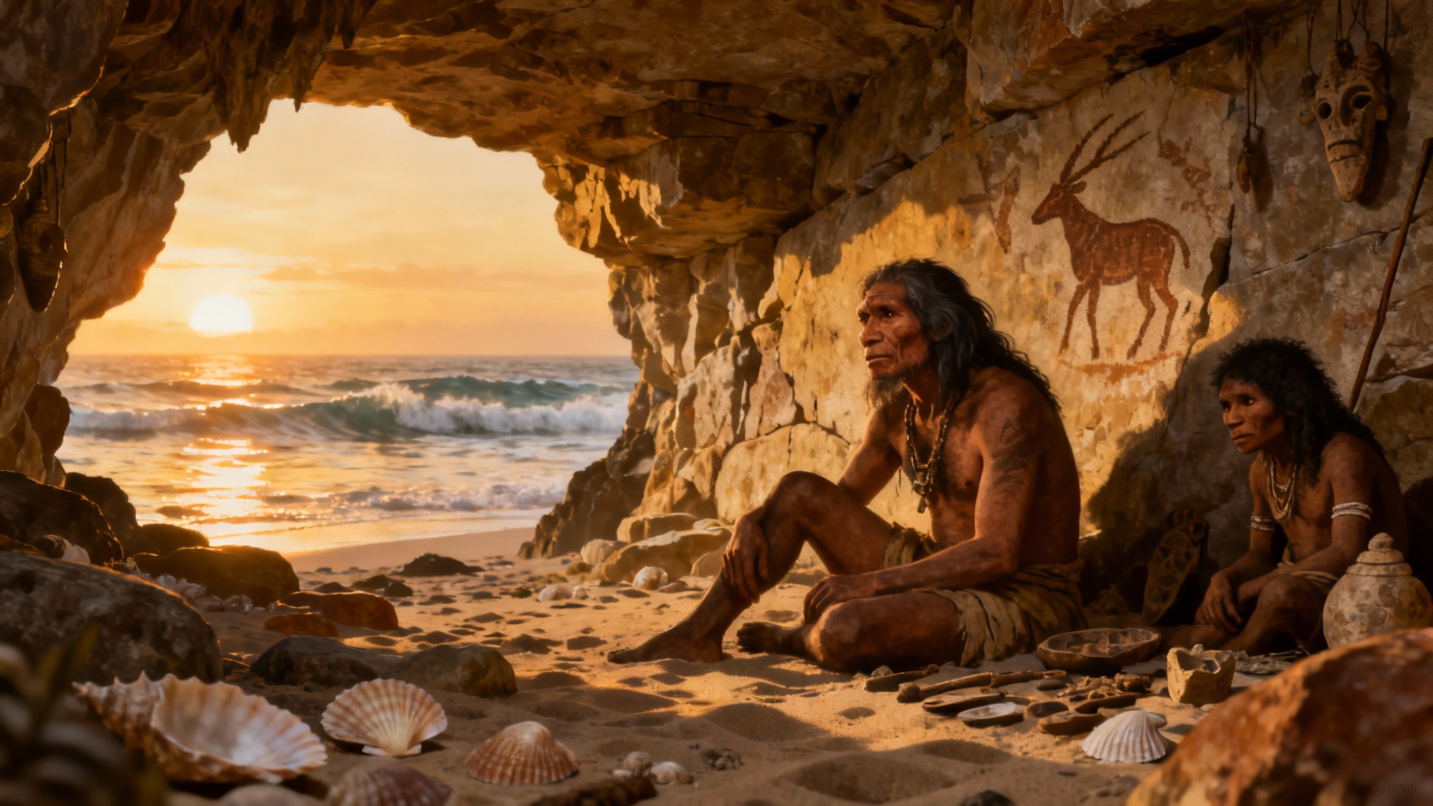 L&#039;Afrique australe dévoile une lignée fantôme qui réécrit nos origines