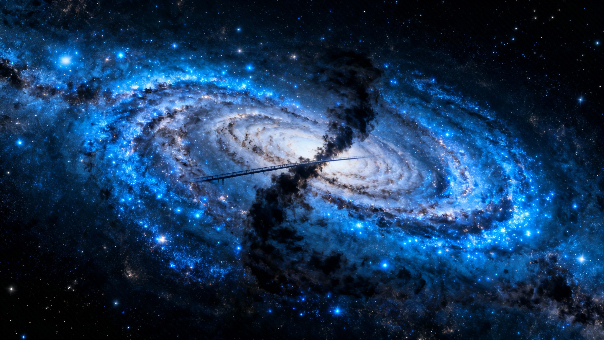 Les secrets chimiques de la Voie lactée : une nouvelle carte de notre foyer