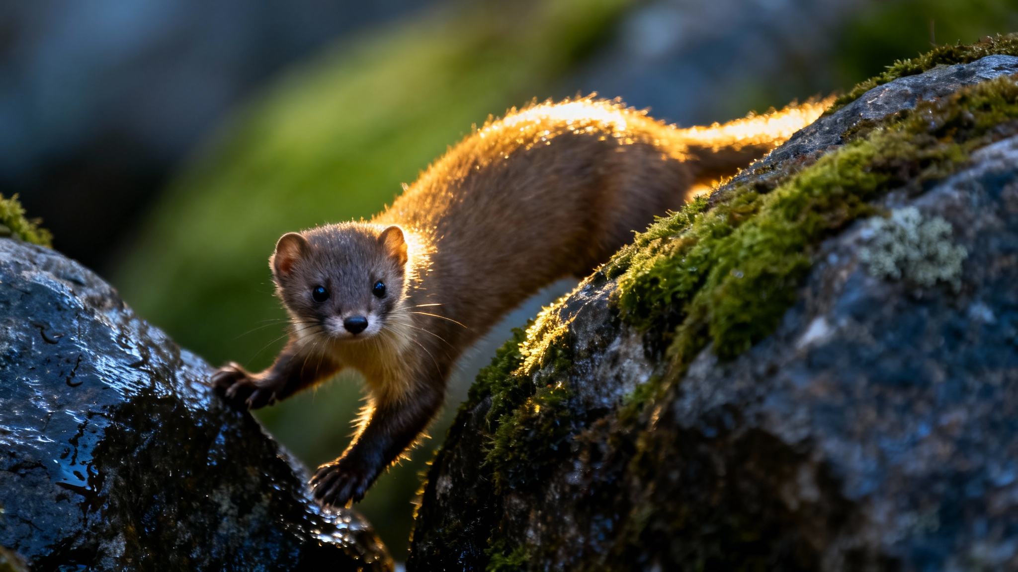 Une découverte inattendue : le petit secret des montagnes chinoises