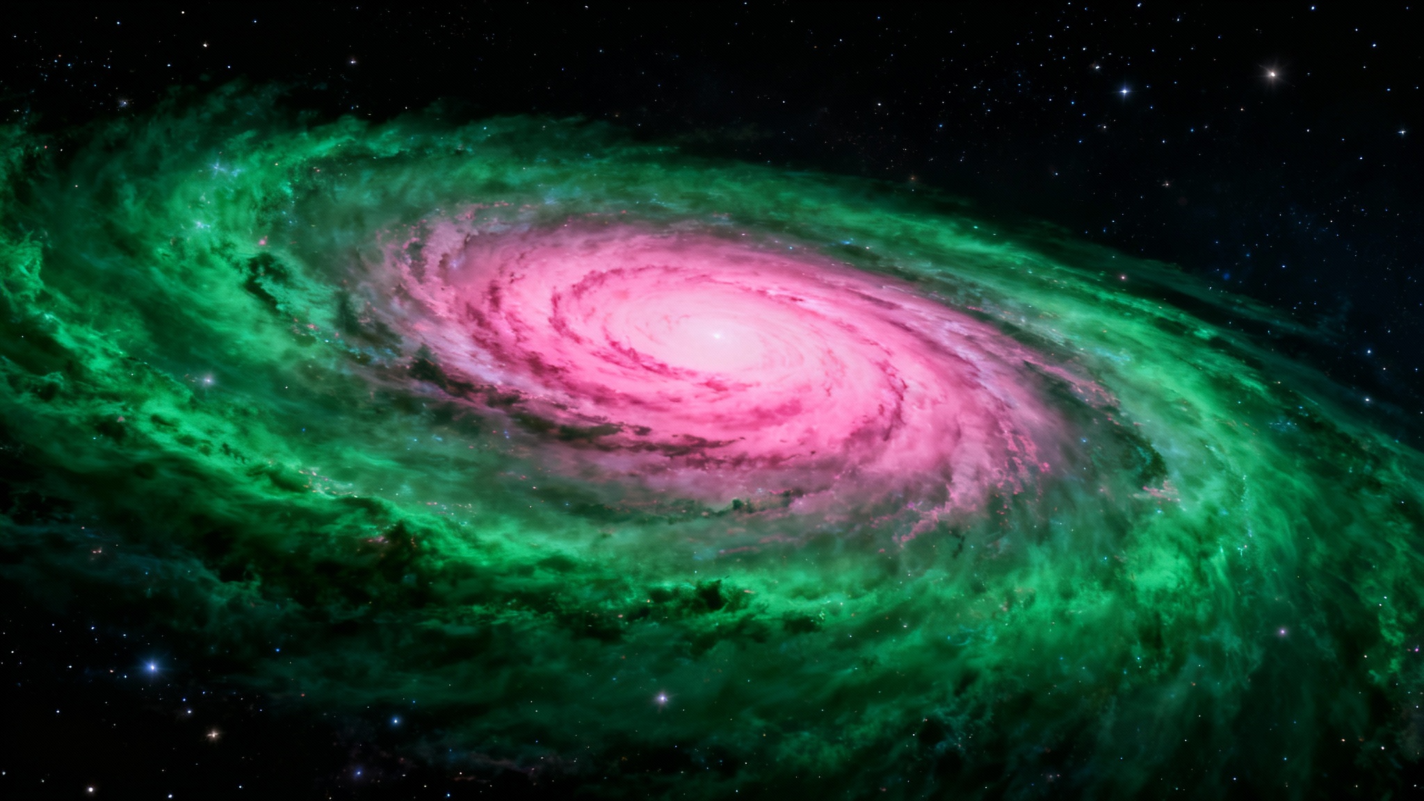 La Voie Lactée révèle enfin le secret de sa double identité chimique