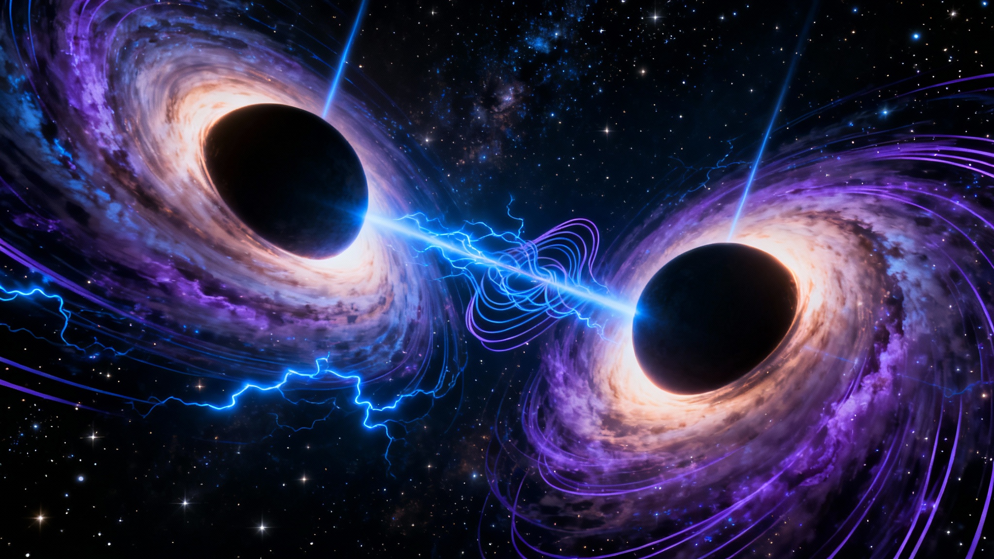 L’Énigme des Trous Noirs « Impossibles » Enfin Résolue ?