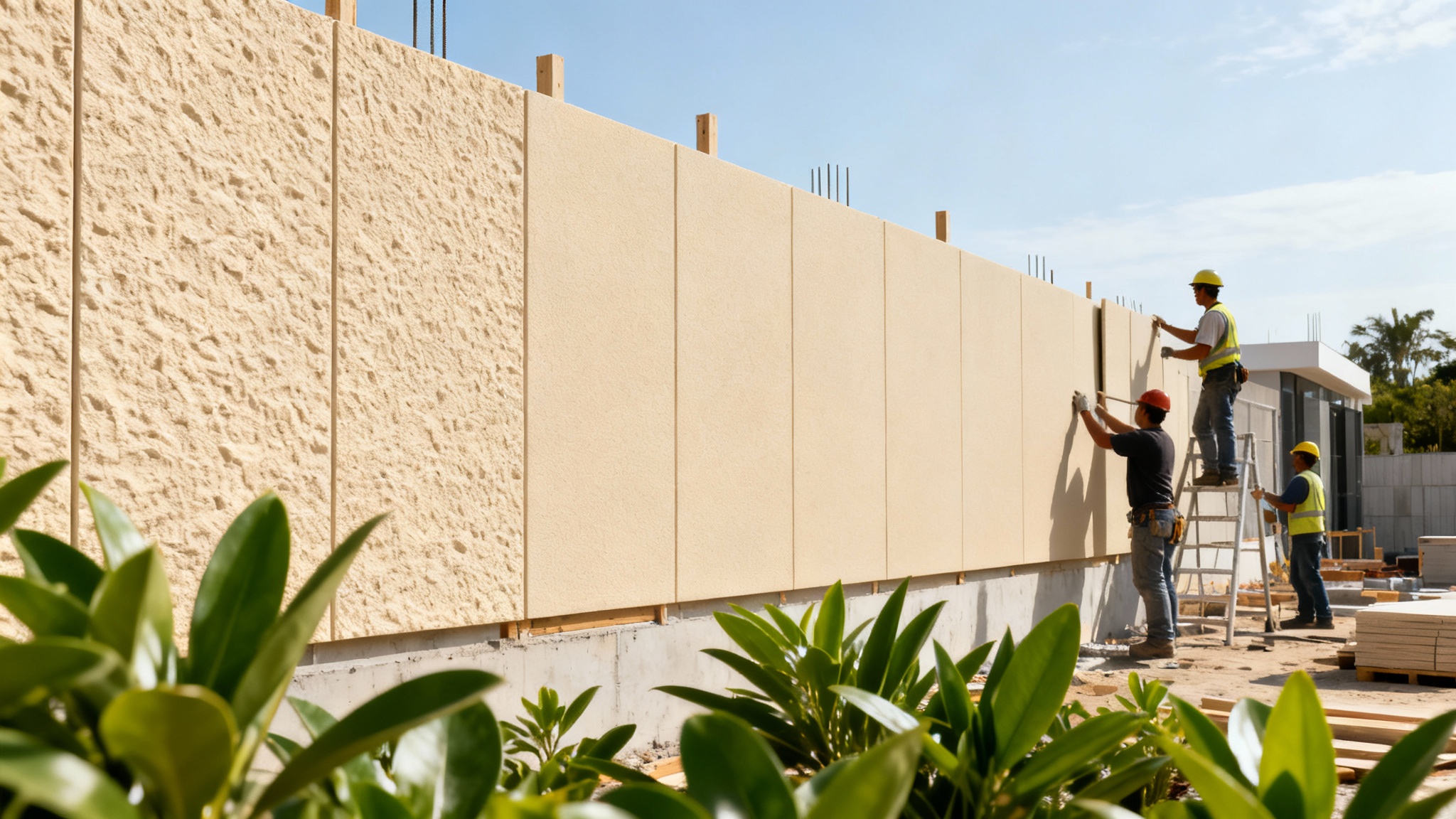 Un nouveau matériau de construction capable de respirer et de guérir la planète