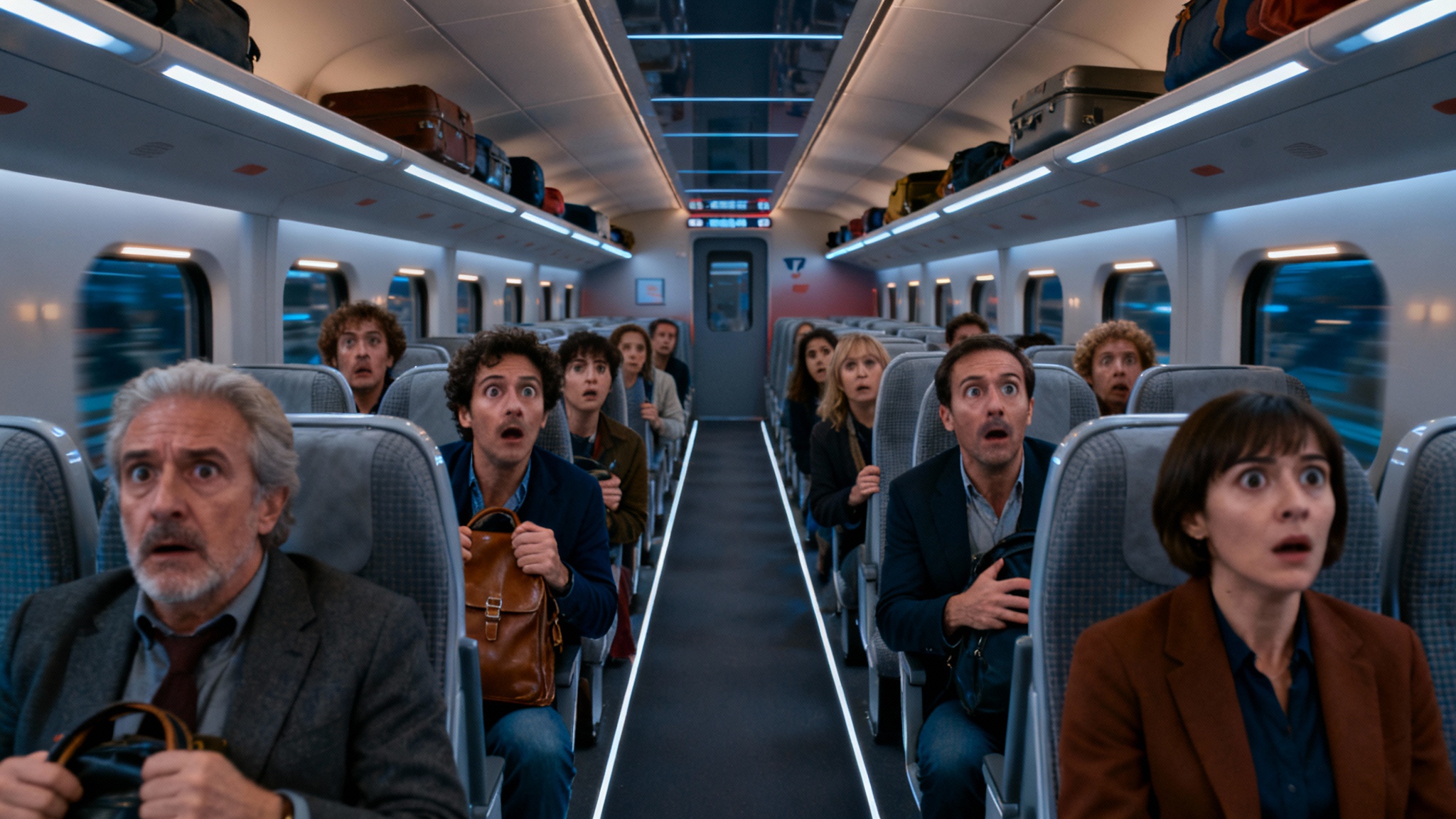 Quand la violence parentale éclate en public: le dilemme d&#039;intervenir