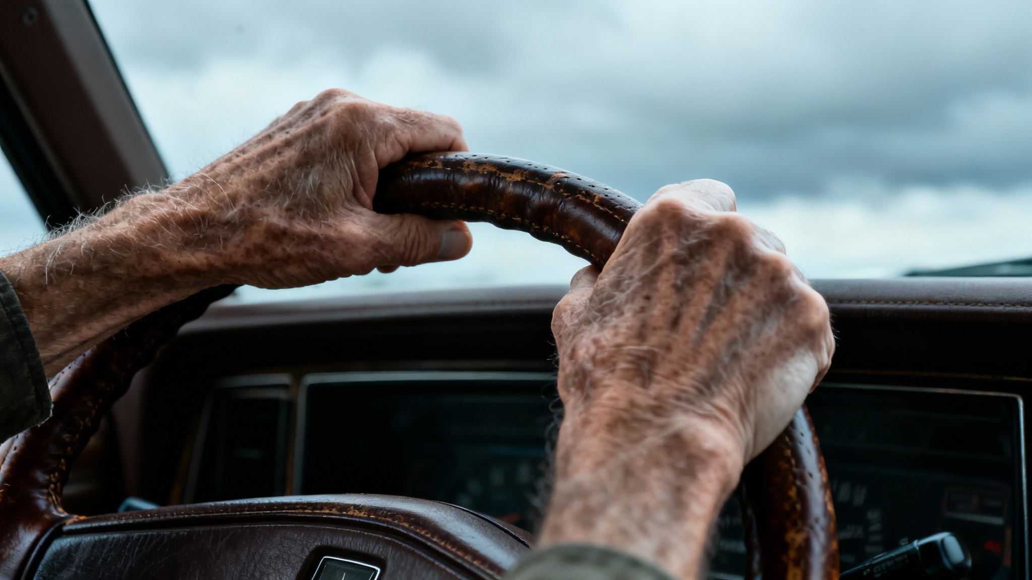 Ce que notre façon de conduire révèle de l&#039;usure cérébrale, avant même les premiers symptômes