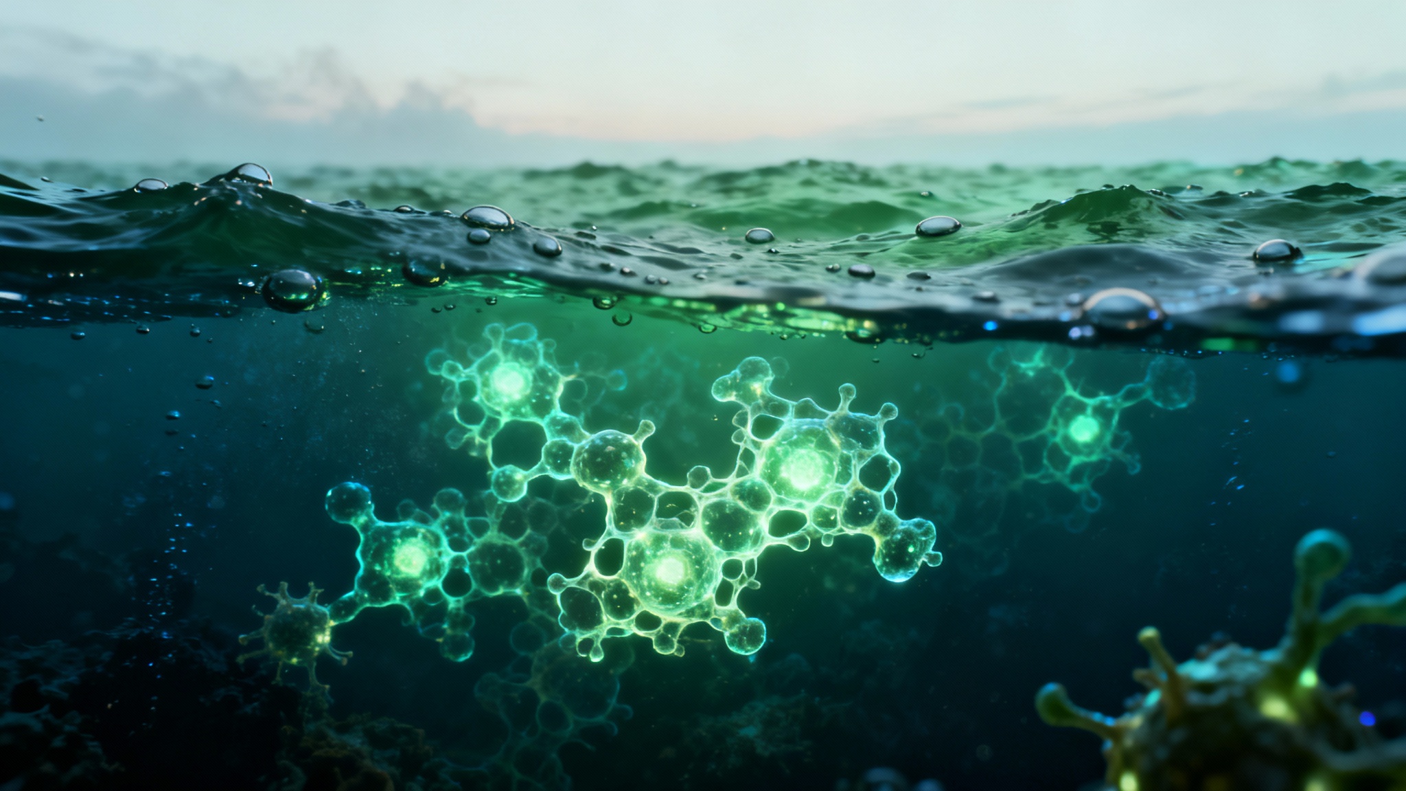 La vie complexe aurait émergé bien avant l’oxygène : une réécriture de notre histoire