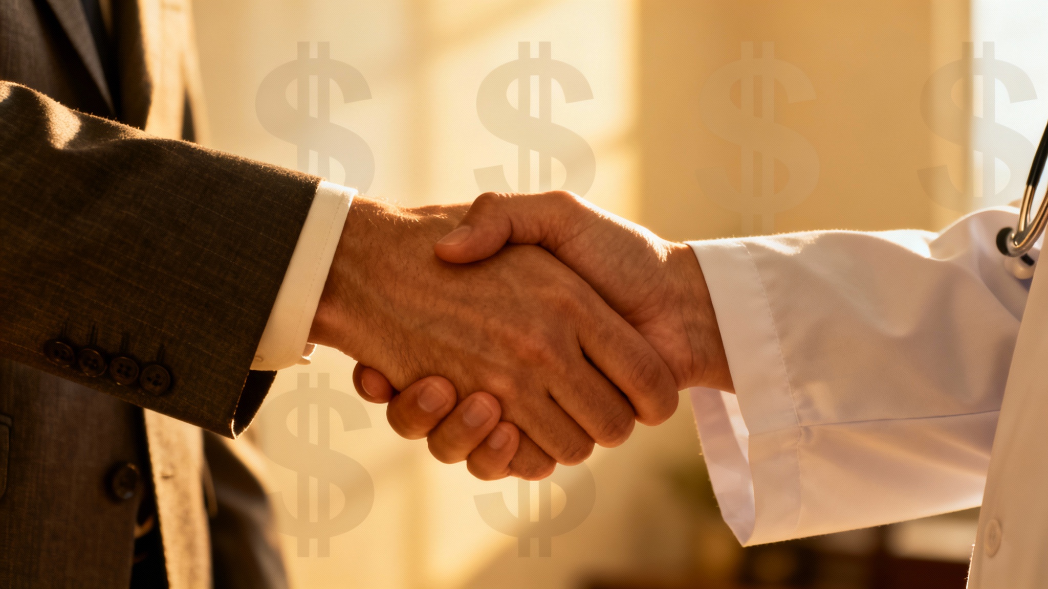 Malgré l&#039;austérité, québec paie près de 2 millions de dollars pour son négociateur face aux médecins