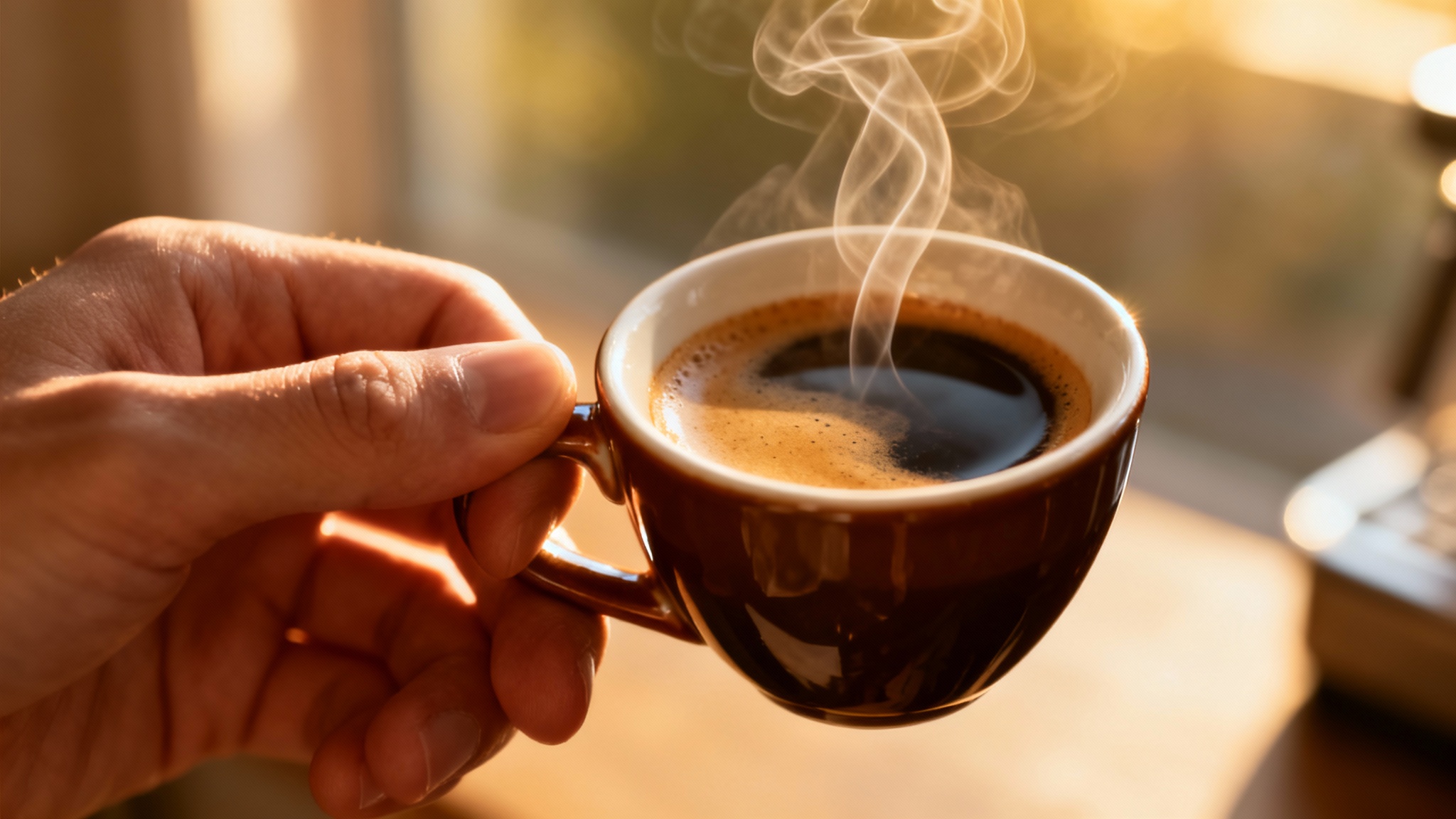 Caféine : l&#039;escalade des usages et la ligne rouge du corps humain