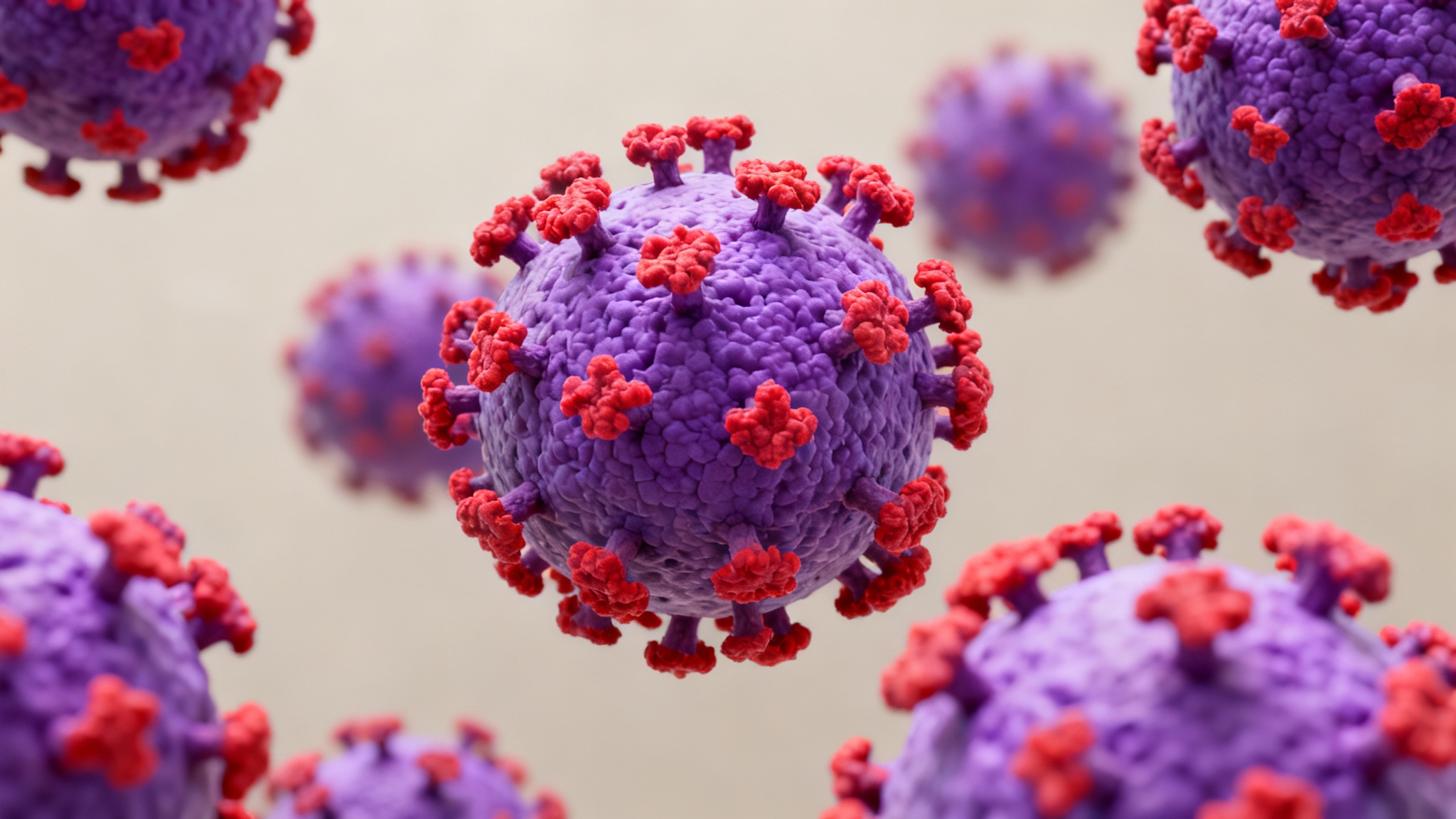 Découverte d&#039;une nouvelle souche inattendue de Mpox en Angleterre