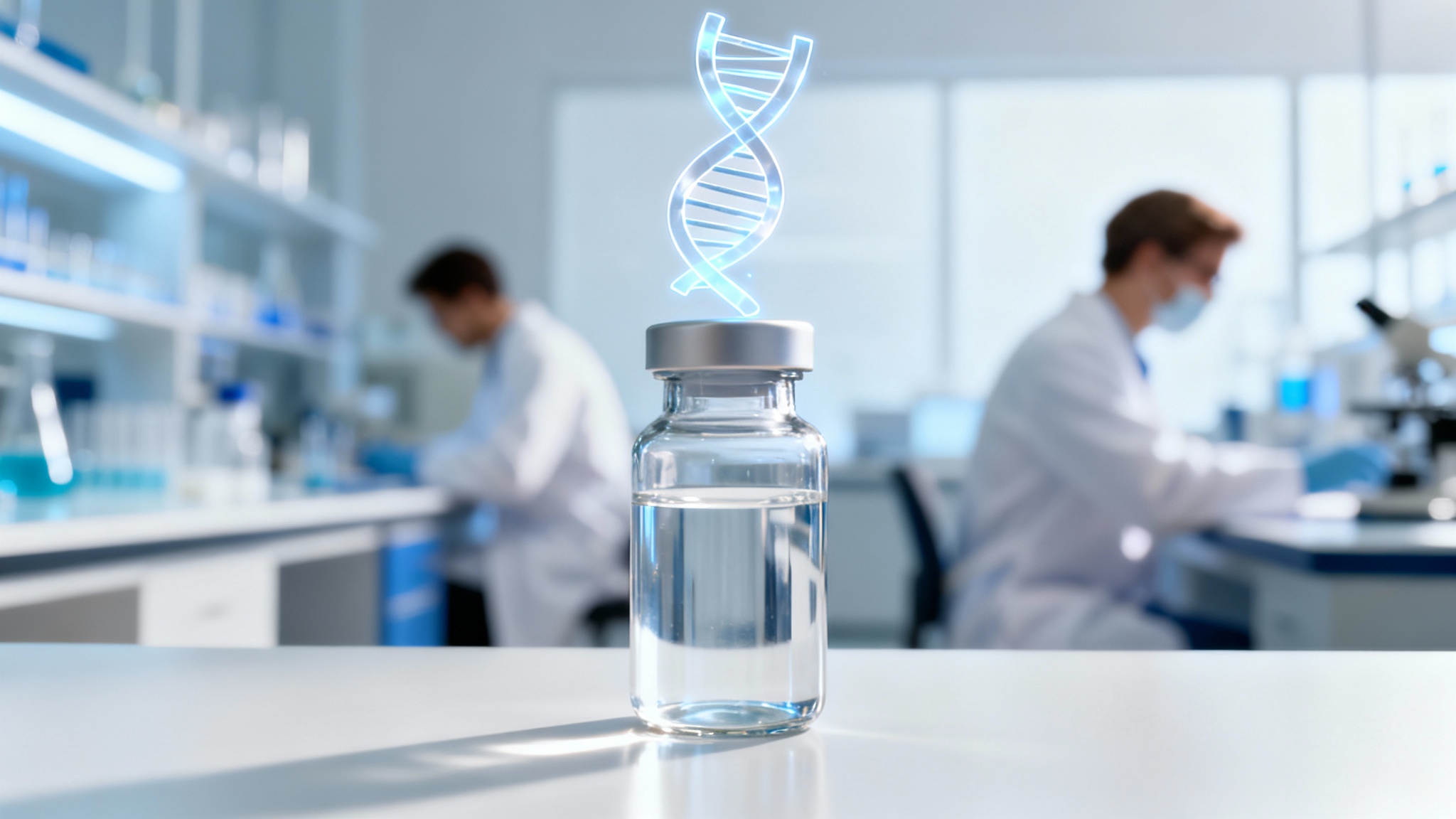 Une thérapie génique révolutionnaire sauve des patients condamnés par une leucémie incurable