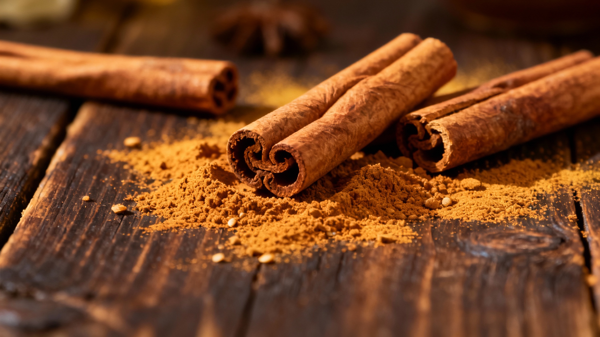 D&#039;où vient réellement la cannelle ? Un voyage dans votre placard à épices