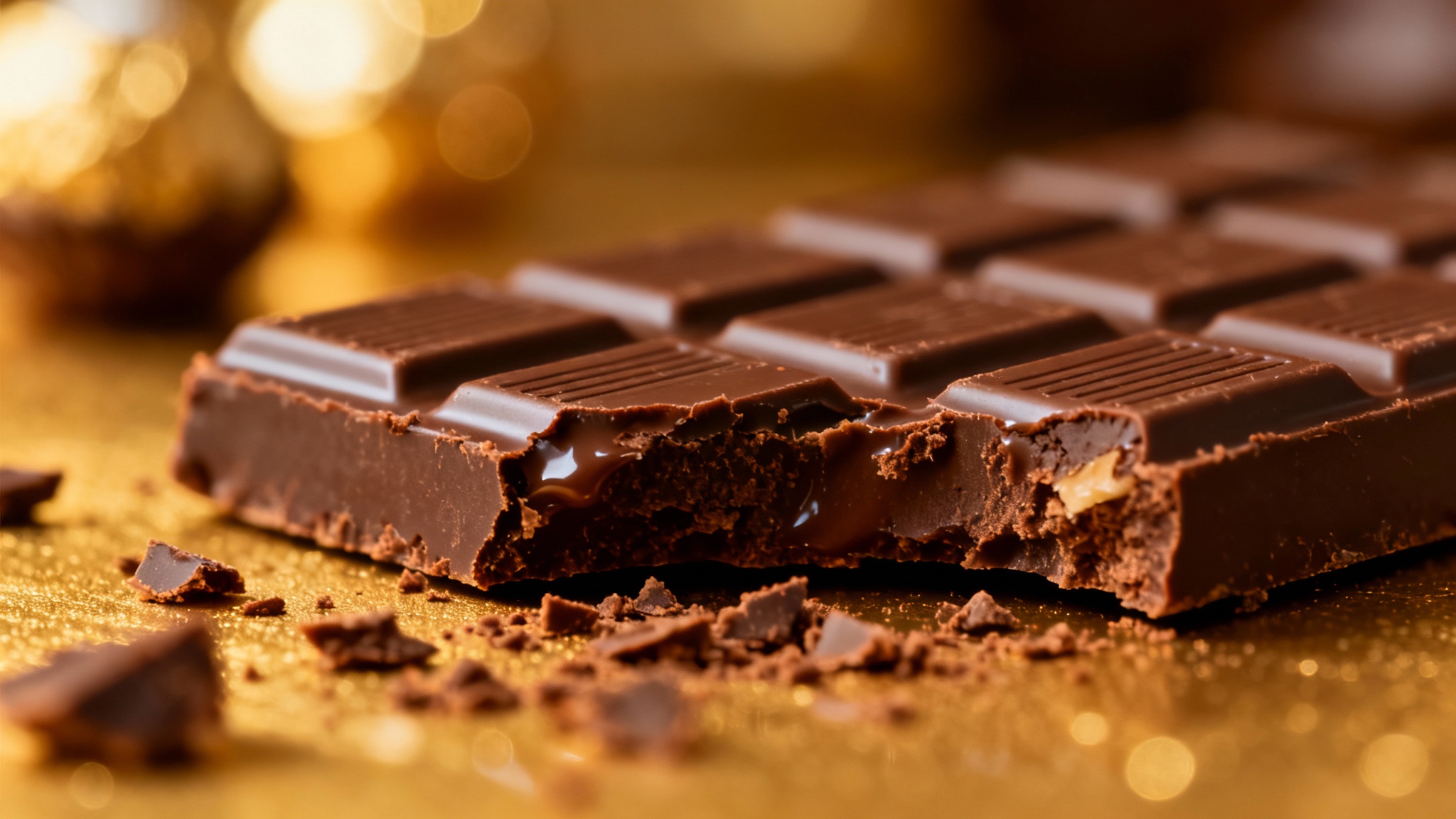 Pourquoi le chocolat américain a-t-il parfois un goût de vomi pour les Européens ?