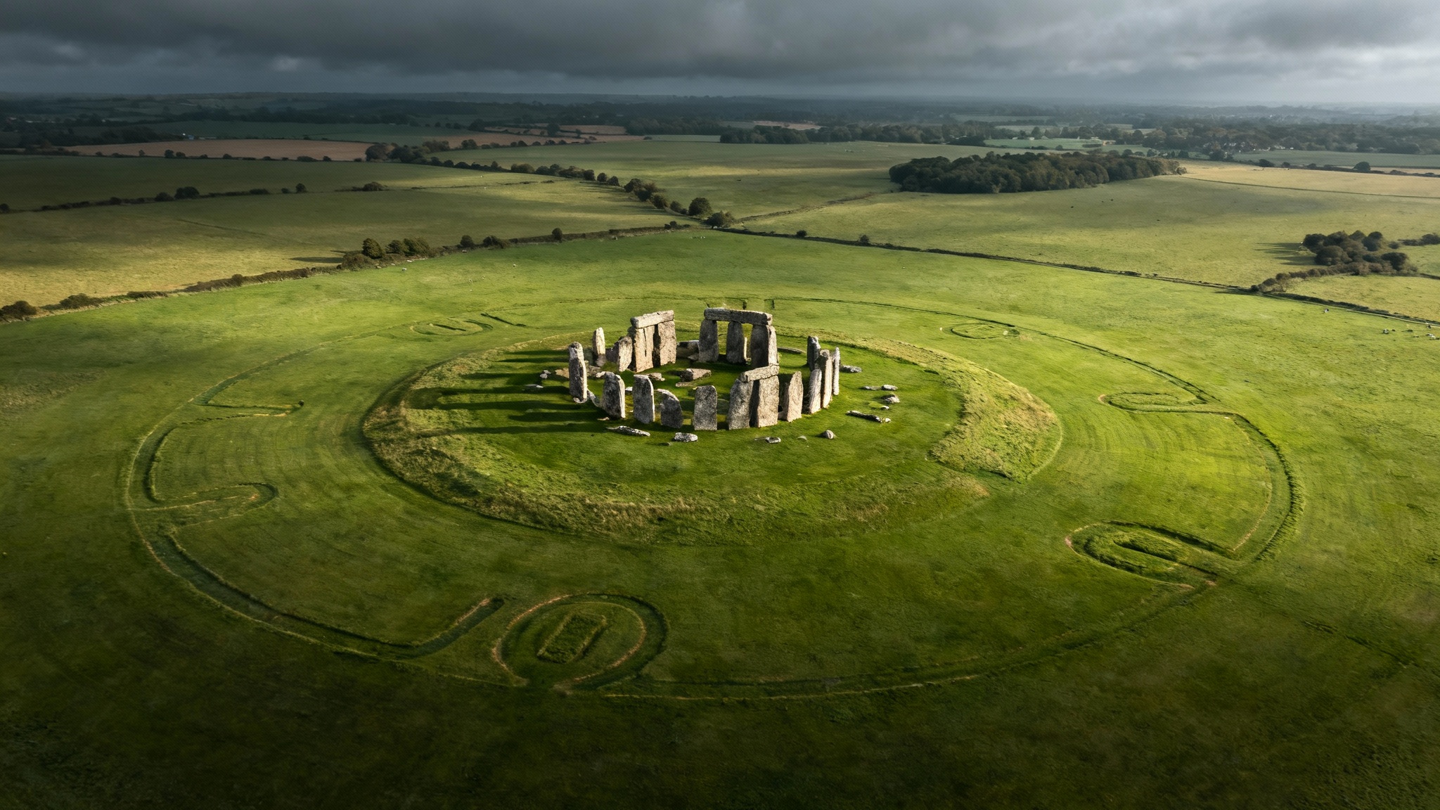Stonehenge : La vérité sur les mystérieux puits enfin révélée