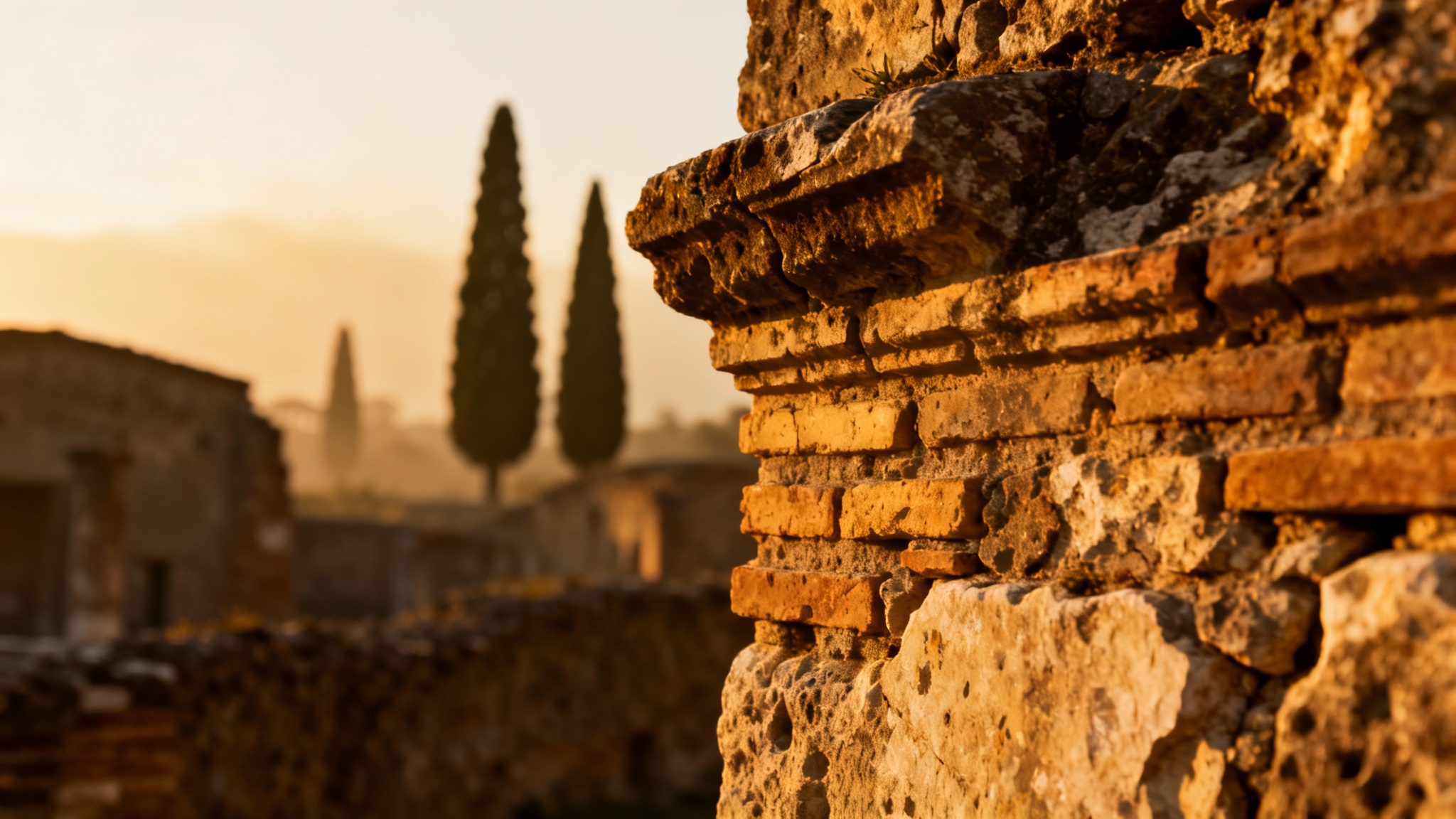 Le secret millénaire du béton romain enfin percé : une leçon d&#039;ingénierie antique