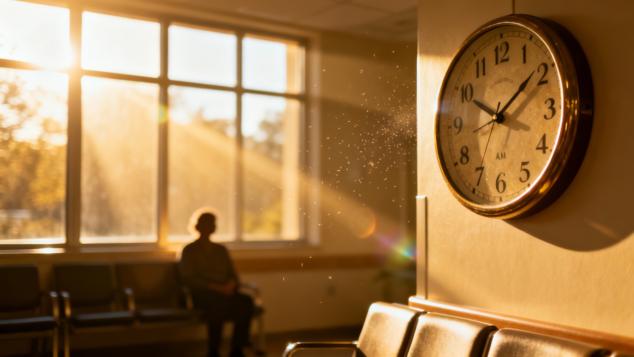 Pourquoi l&#039;heure de votre rendez-vous pourrait changer la donne face au cancer