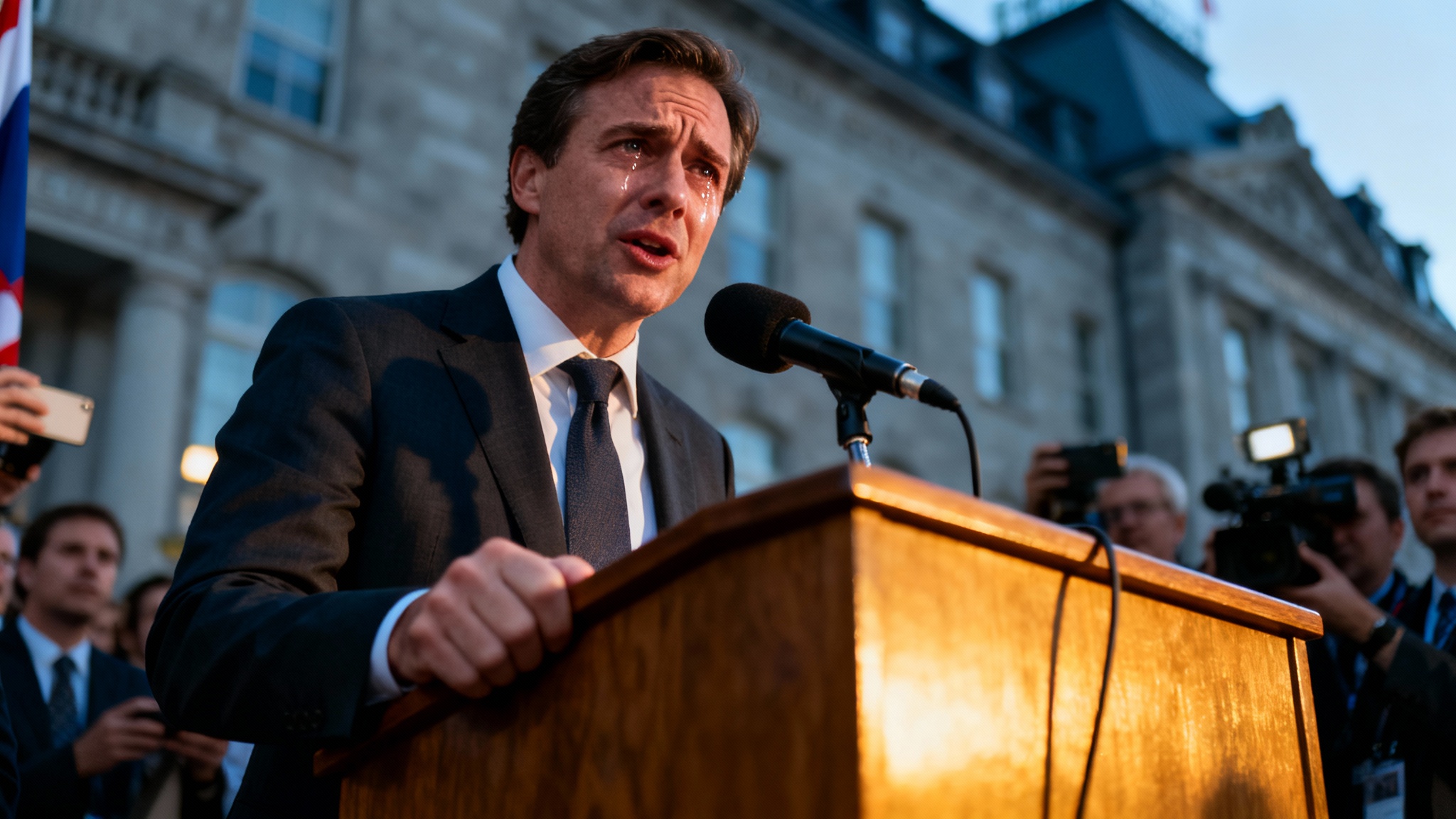 Le maire de québec dénonce le sort &quot;inhumain&quot; réservé aux immigrants, pris au piège d&#039;un changement de règles