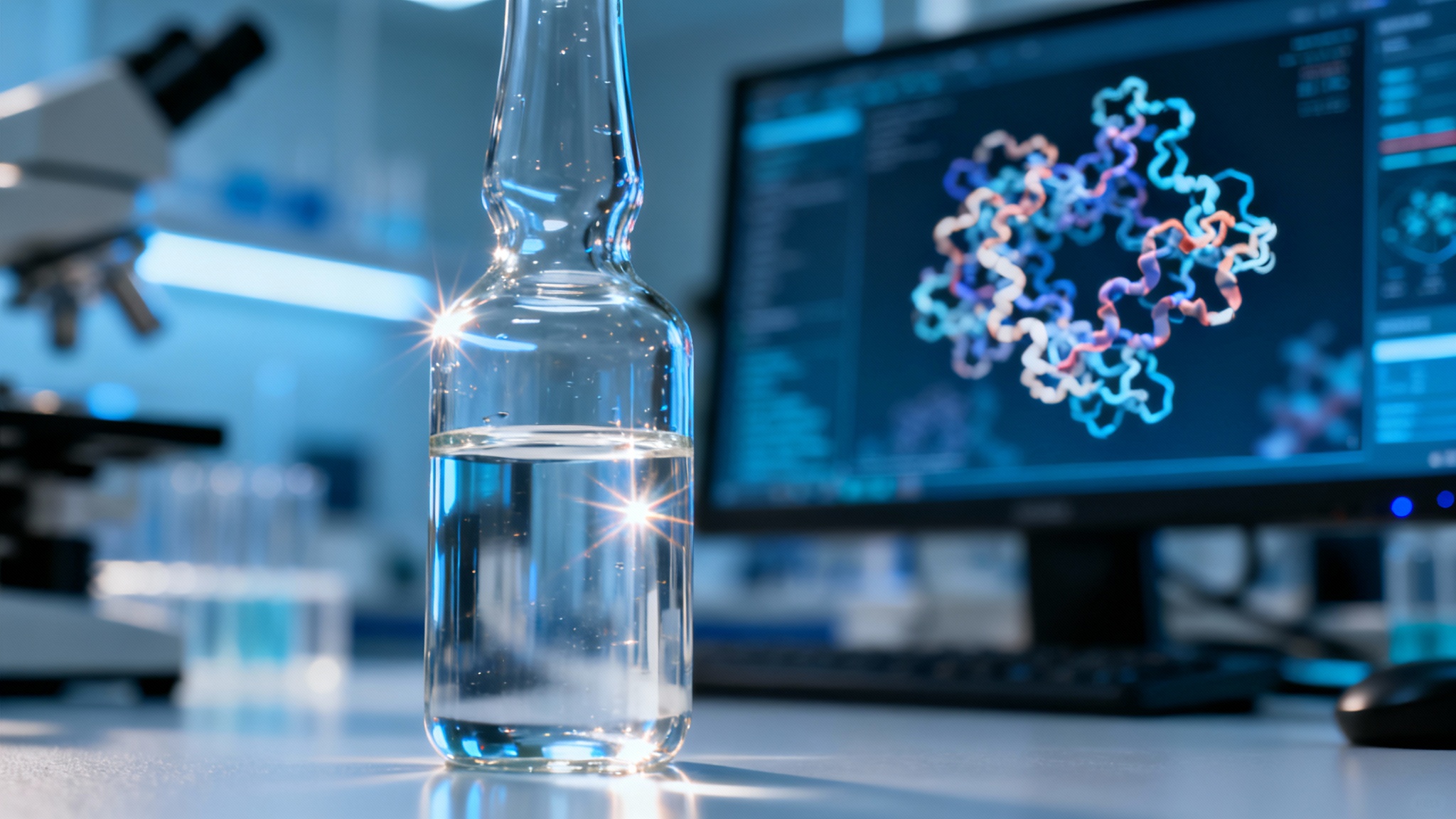 L&#039;IA vient de débusquer le talon d&#039;Achille caché de la variole du singe pour de futurs vaccins