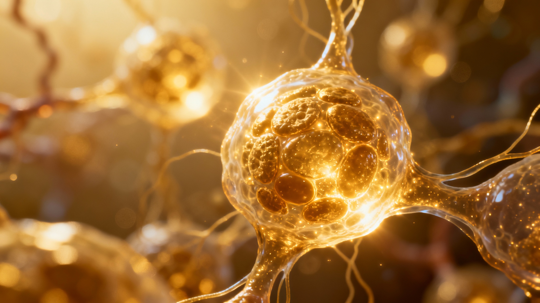 Ces &quot;nanofleurs&quot; qui pourraient bientôt recharger nos vieilles cellules