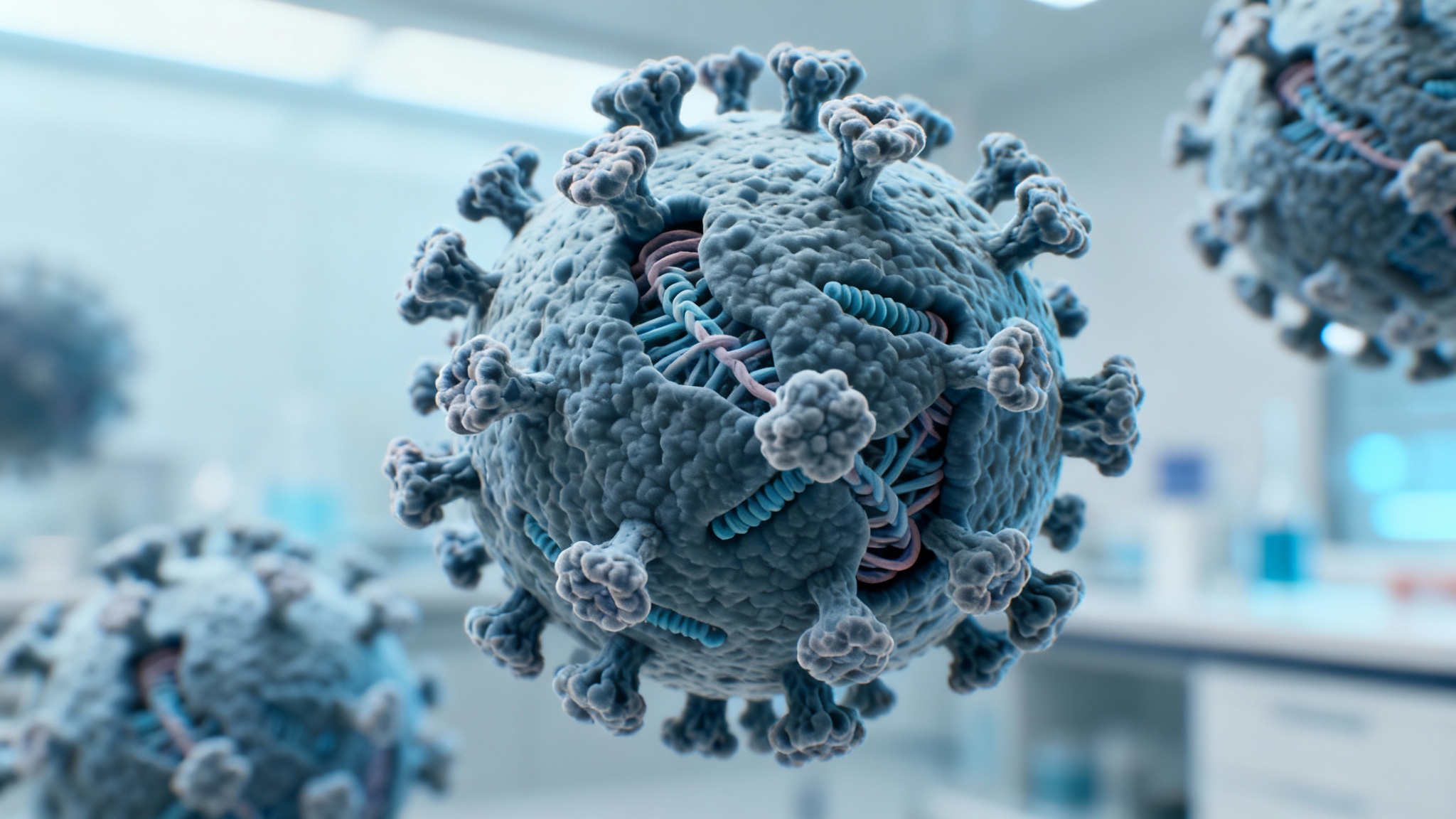 Vous pensiez que la « Super-grippe » était le pire ? Attachez vos ceintures, la saison du Norovirus débarque aux USA