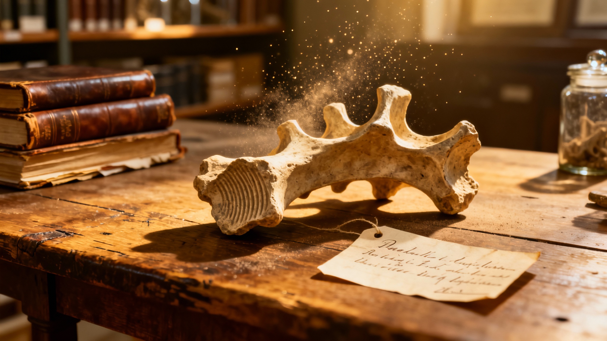 Incroyable méprise en Alaska : ces prétendus mammouths récents étaient en fait... des baleines égarées