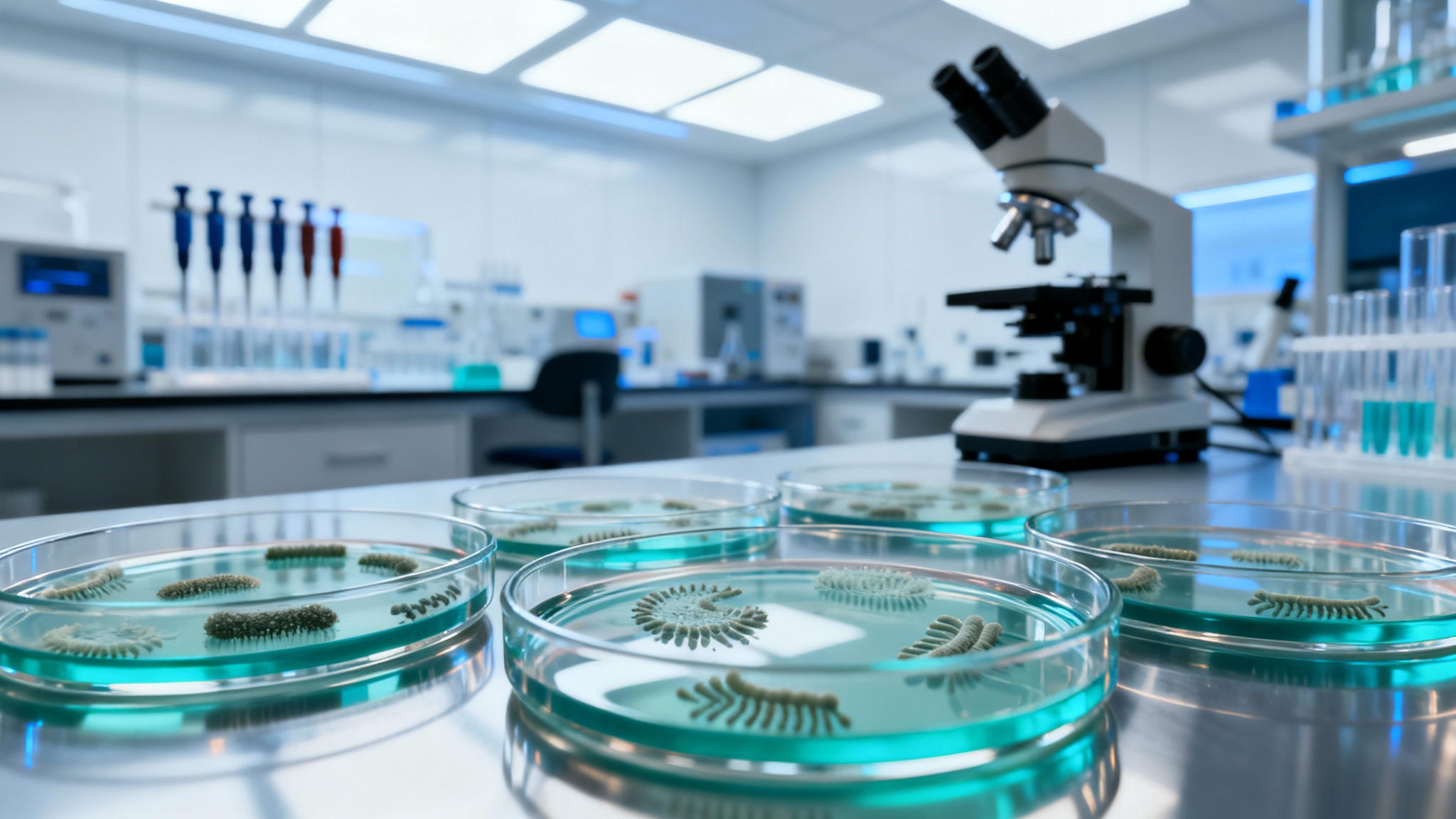 Quels sont les microbes intestinaux qui comptent vraiment ? Une étude majeure classe les bactéries selon leur impact