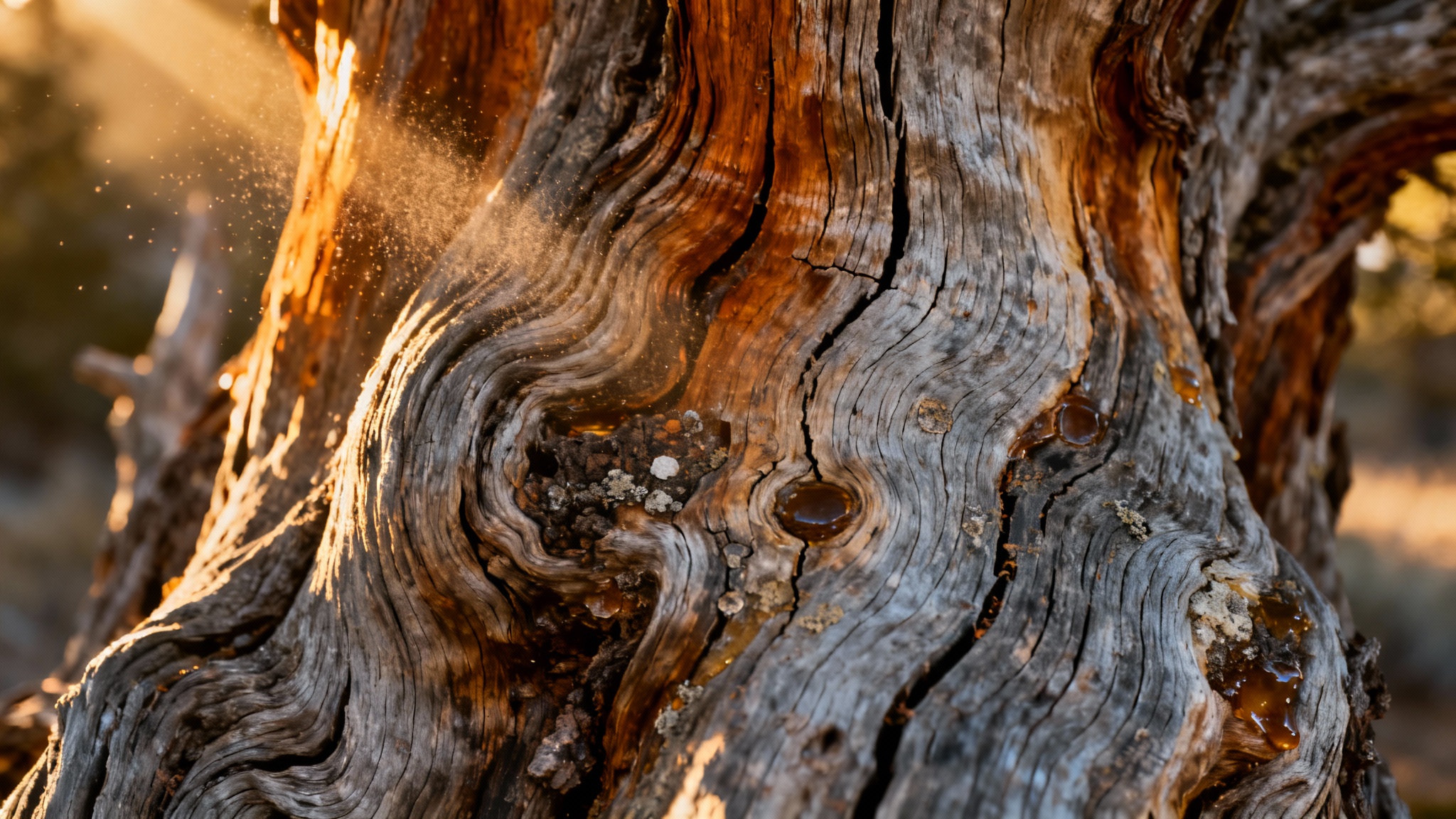 L&#039;incroyable bévue scientifique : le jour où l&#039;arbre le plus vieux du monde a été abattu par erreur