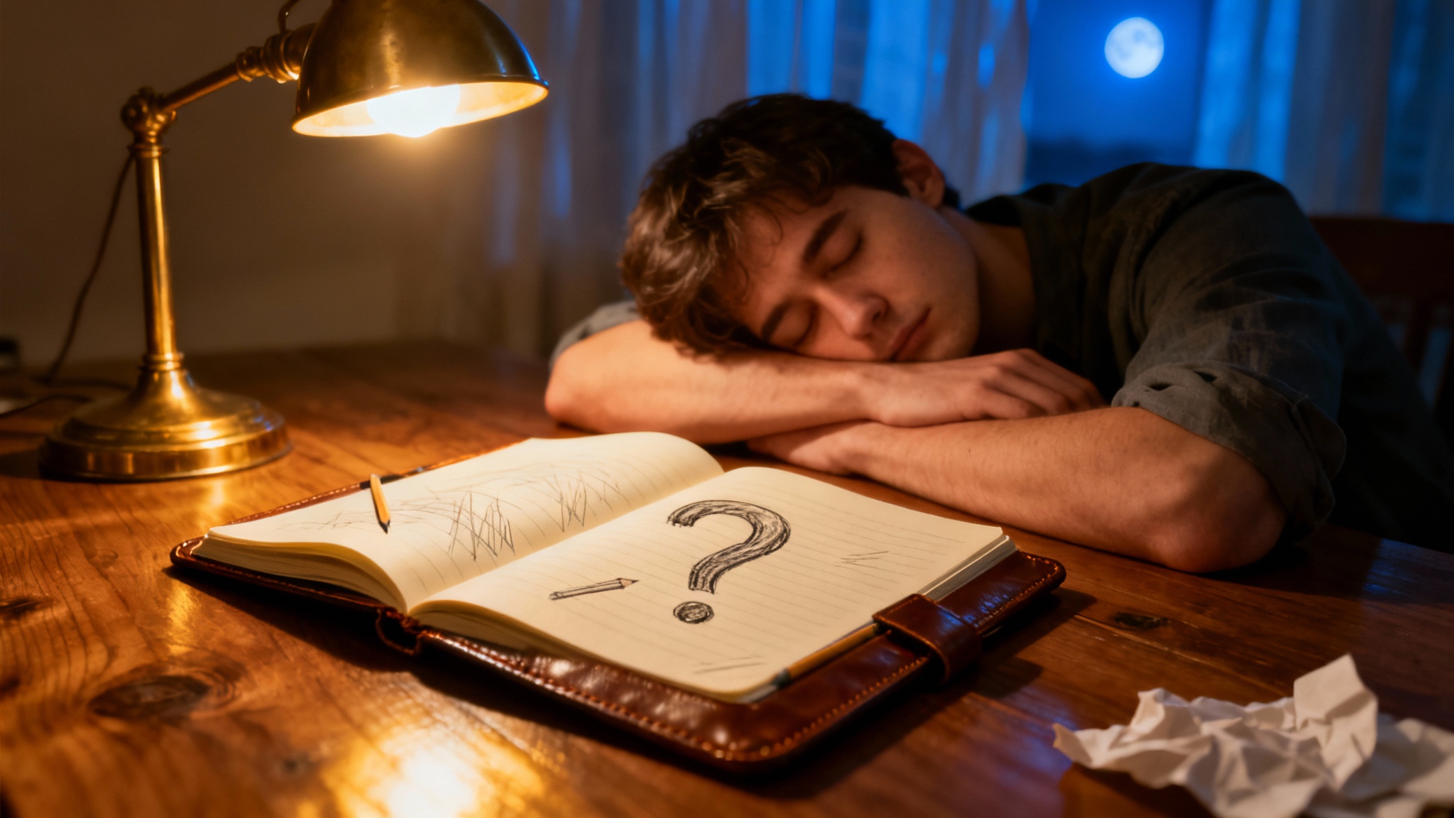 Pourquoi « dormir dessus » fonctionne vraiment, selon la science