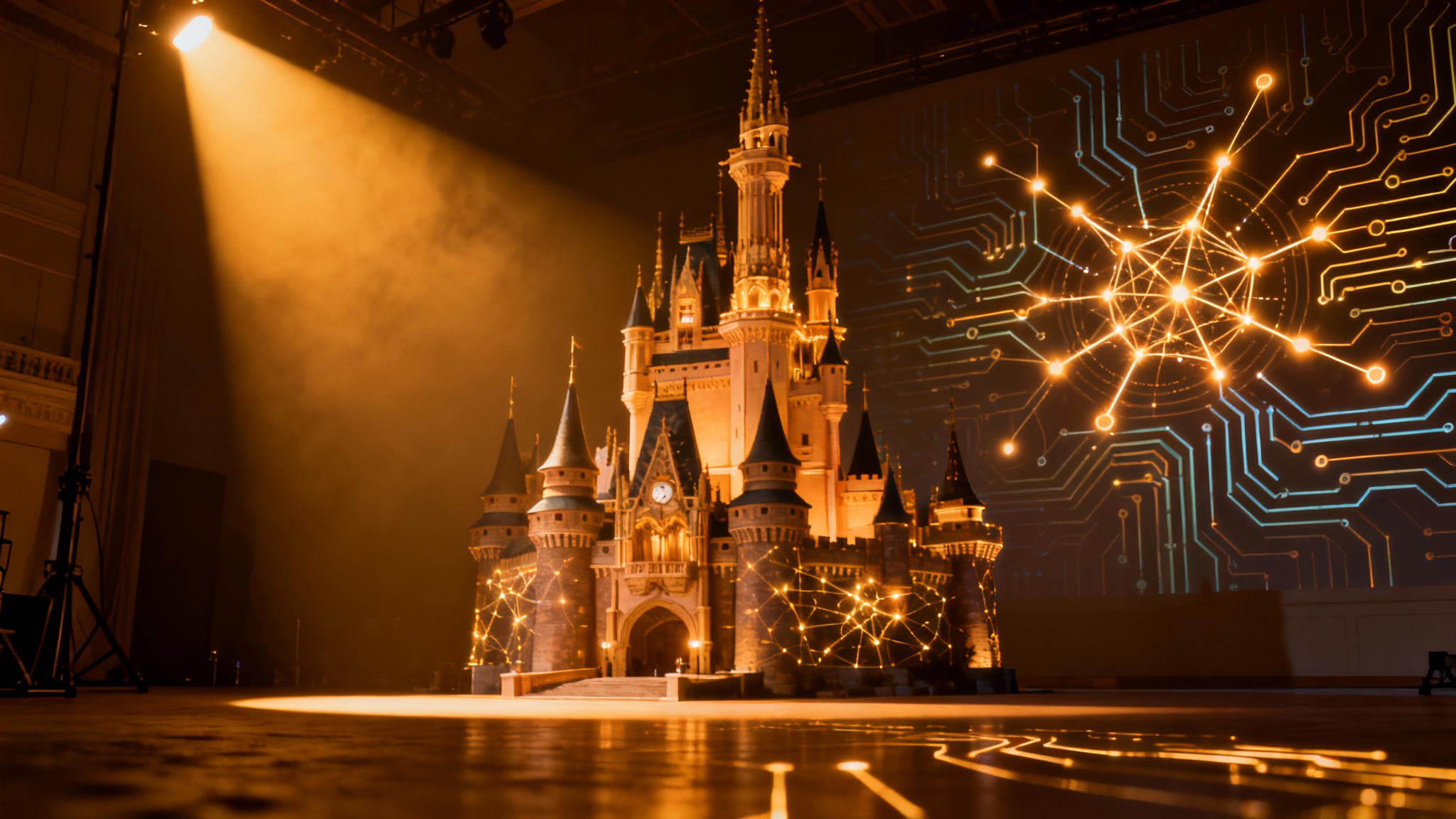 L&#039;alliance historique Disney-OpenAI à un milliard de dollars : l&#039;IA va façonner vos personnages préférés