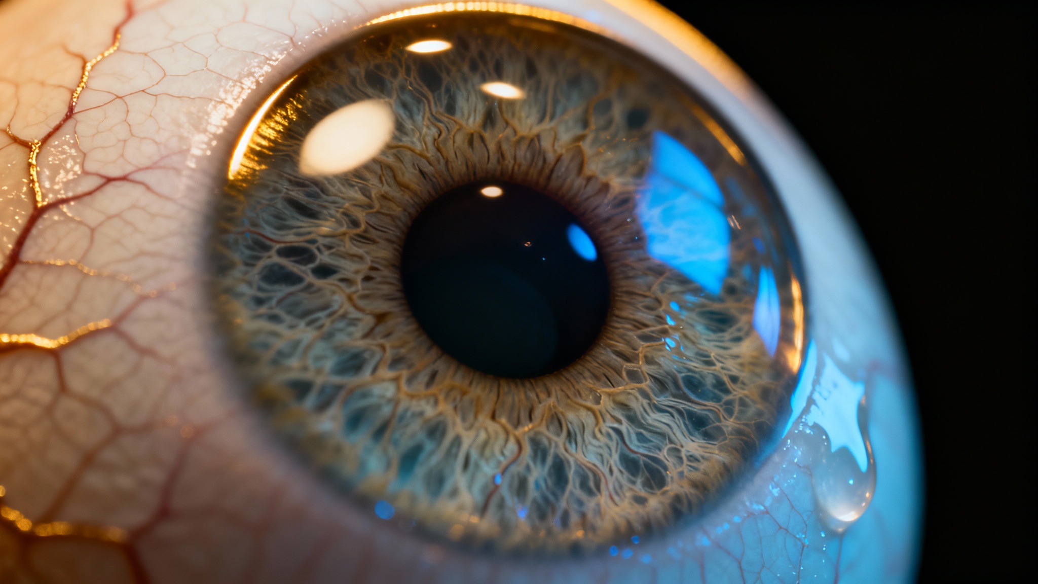 Une étude révèle qu’un « redémarrage » de l’œil pourrait corriger une perte de vision en deux jours