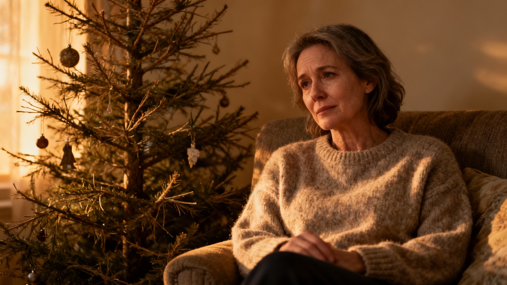 Retrouver la sérénité face à l&#039;anxiété de noël : 3 conseils simples d&#039;une psychologue