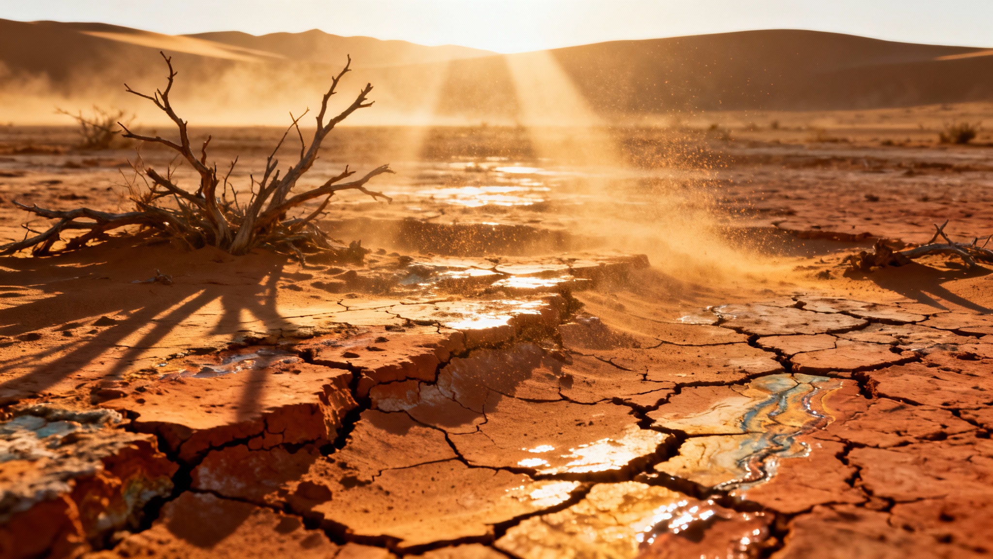 2025 dans le top 3 des années les plus chaudes : un record historique et inquiétant de trois ans consécutifs