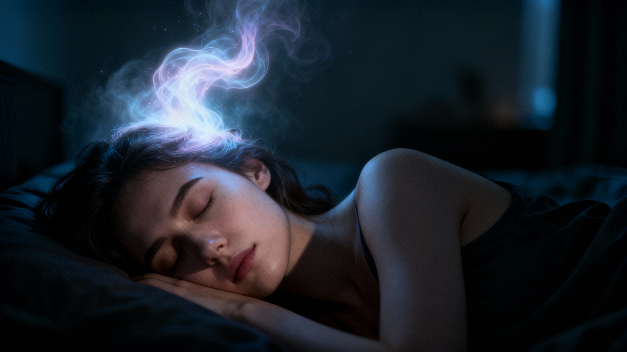 Le rêve lucide n&#039;est ni du sommeil ni de la veille : les scientifiques confirment un tout nouvel état de conscience