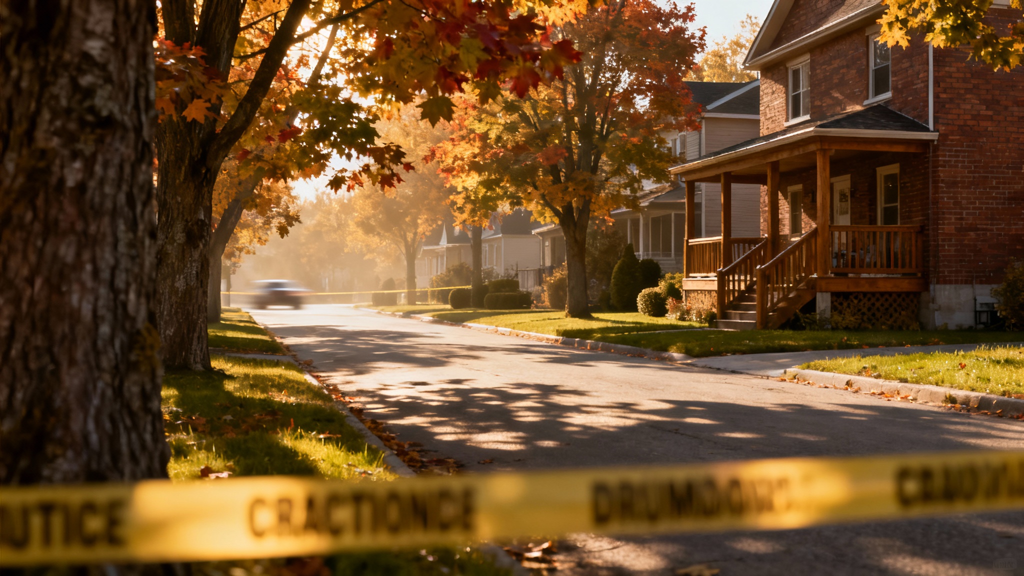Fin de l’enquête des crimes majeurs à Drummondville après la découverte d'une femme décédée, le dossier passe au coroner