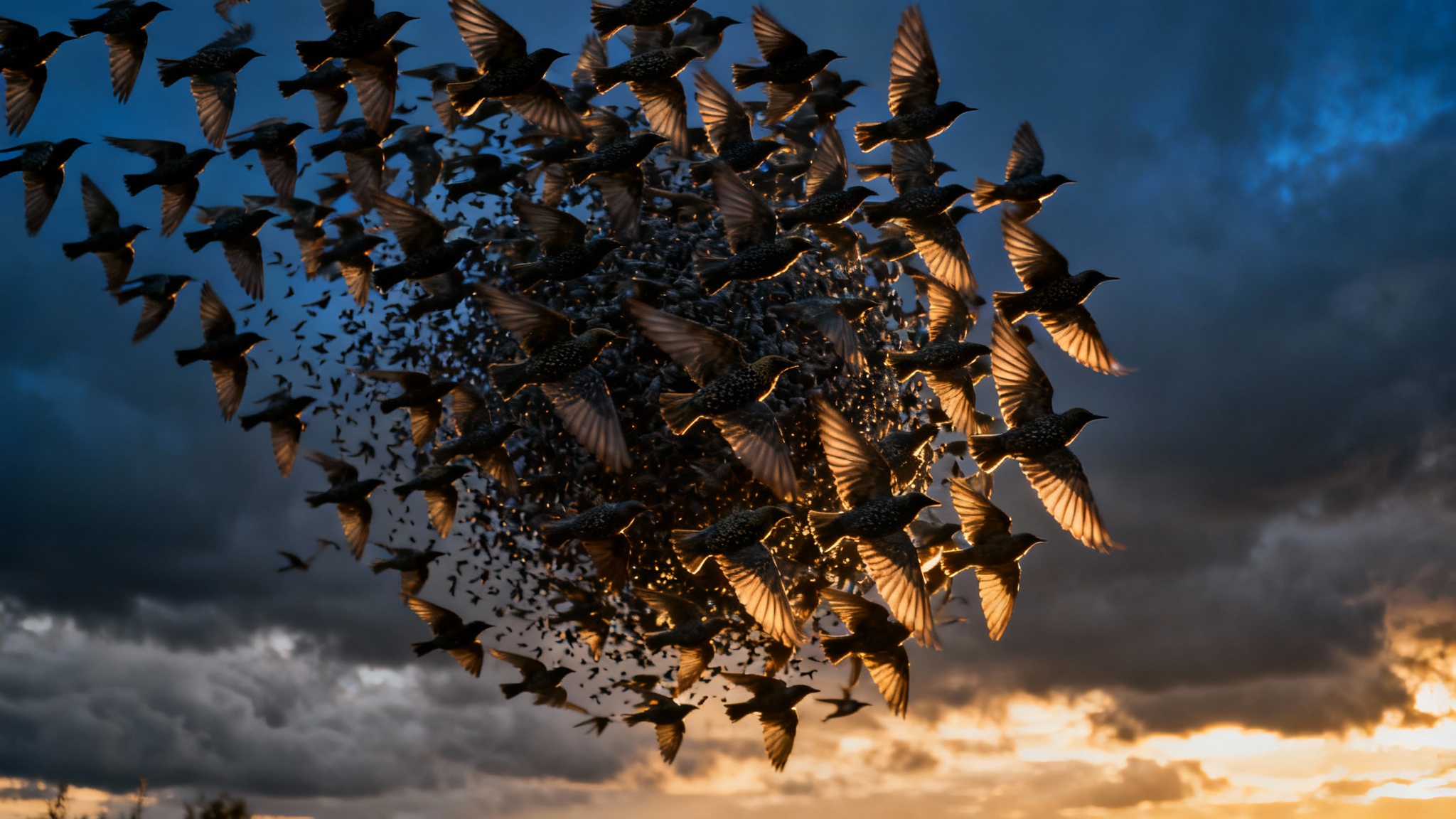 La désinformation : une réalité biologique inévitable, des bactéries jusqu&#039;à nous