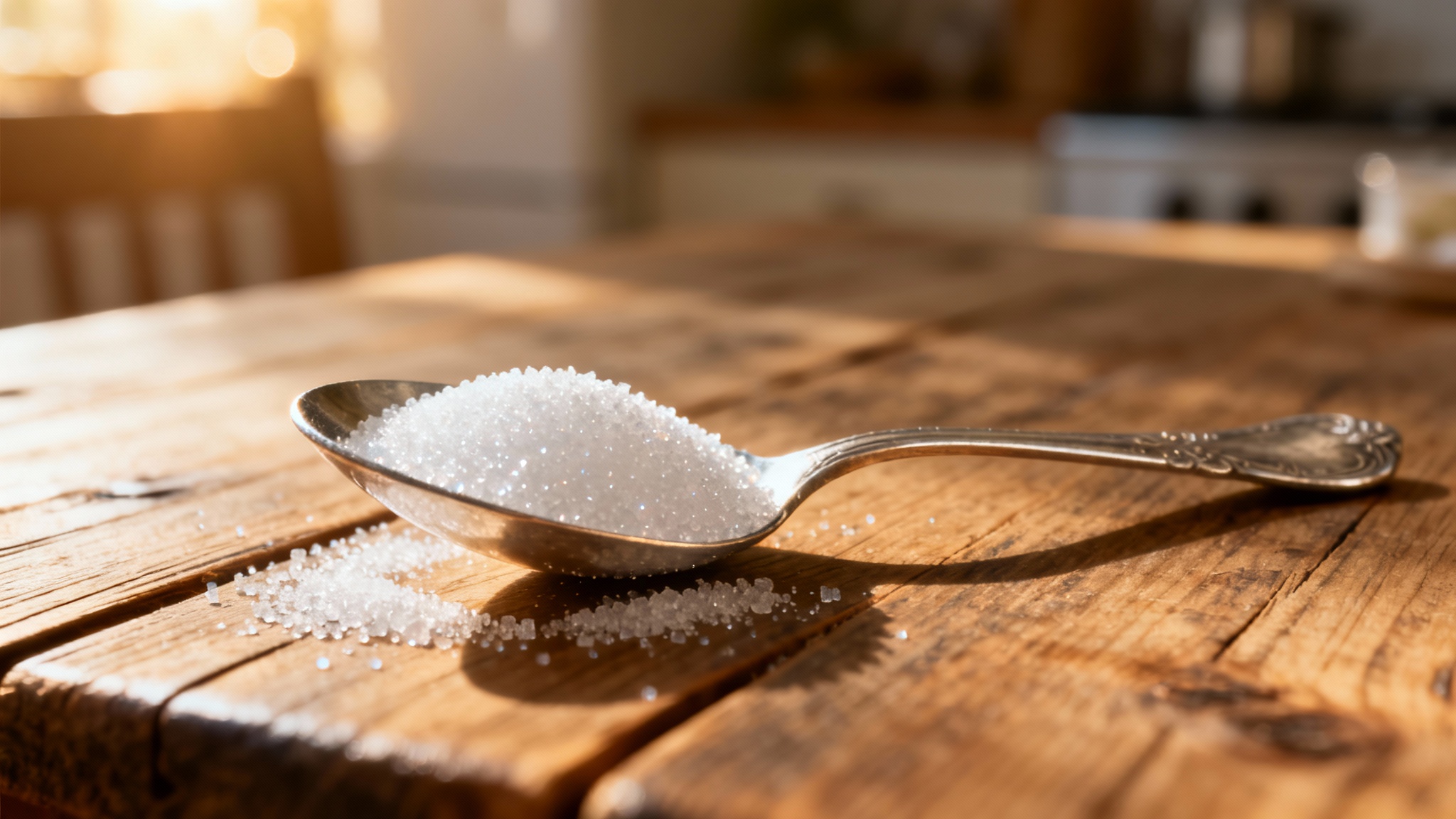 Un substitut du sucre plus sain : des bactéries modifiées offrent une solution sucrée