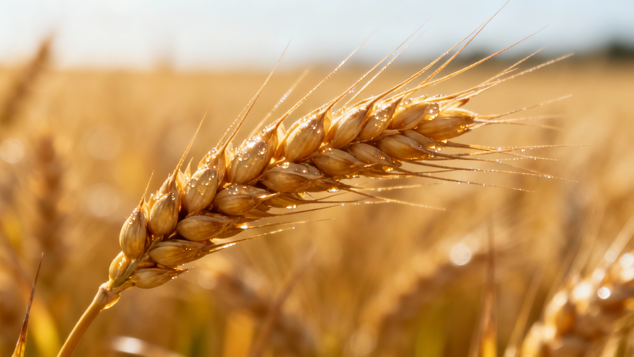 2 infimes ajustements moléculaires pourraient révolutionner l'agriculture mondiale