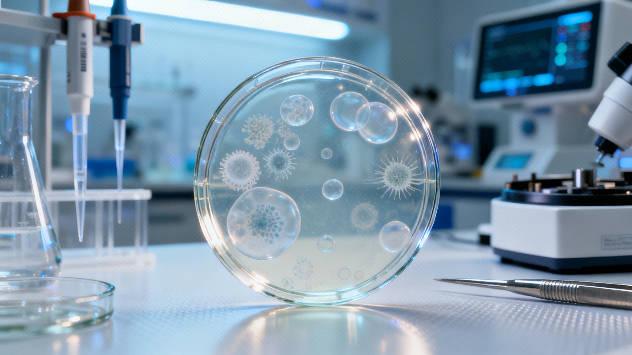 Un nouvel anticorps bloque l'un des cancers du sein les plus mortels