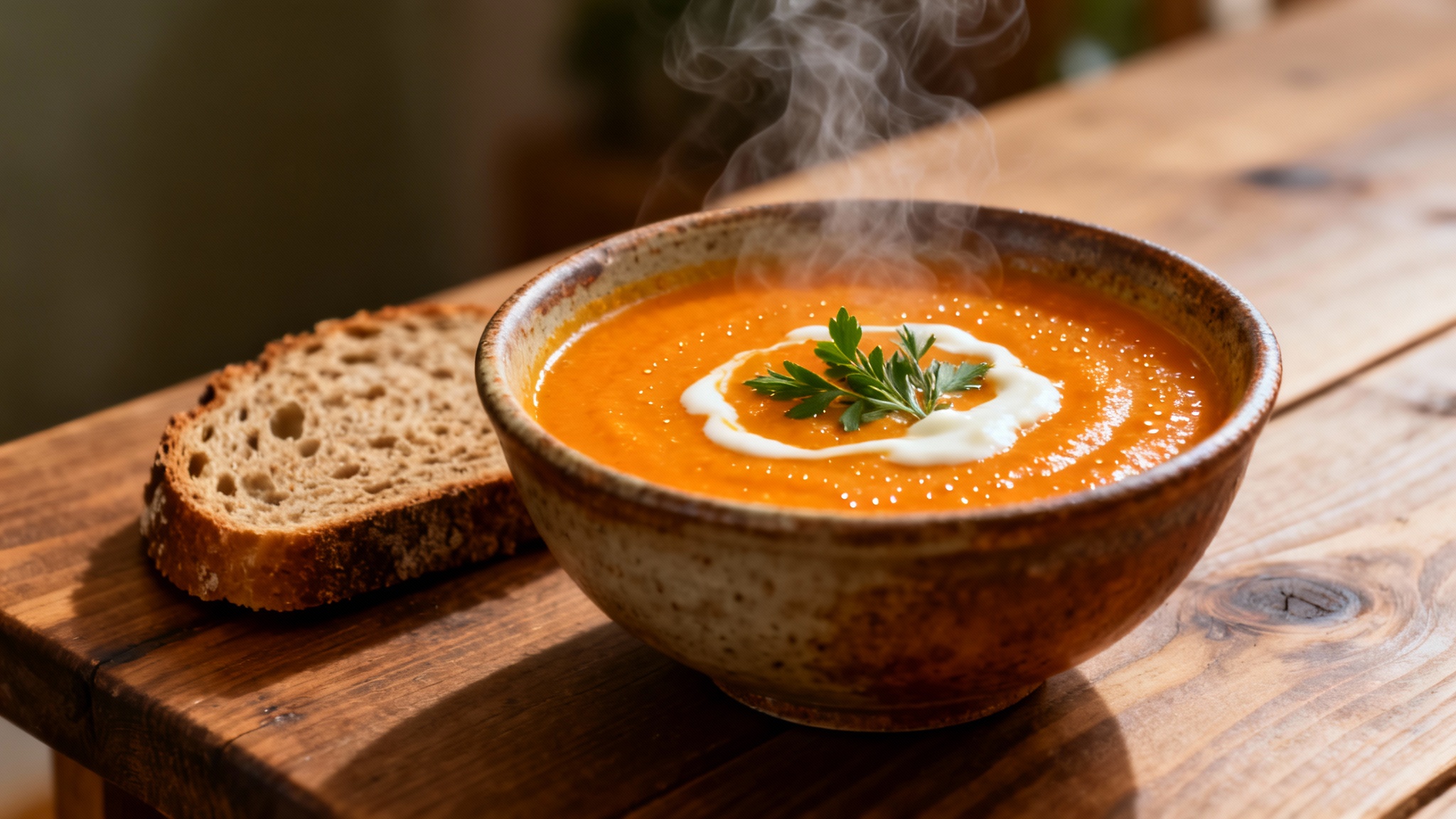 On ne s'y attendait pas : les 5 soupes d'hiver les plus efficaces pour gérer sa glycémie