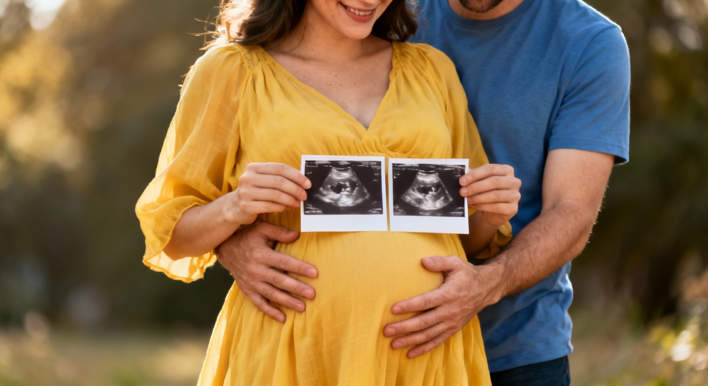 Grossesse et vaccin COVID : Une vaste étude canadienne confirme la sécurité et une efficacité redoutable (–60% d'hospitalisations !)