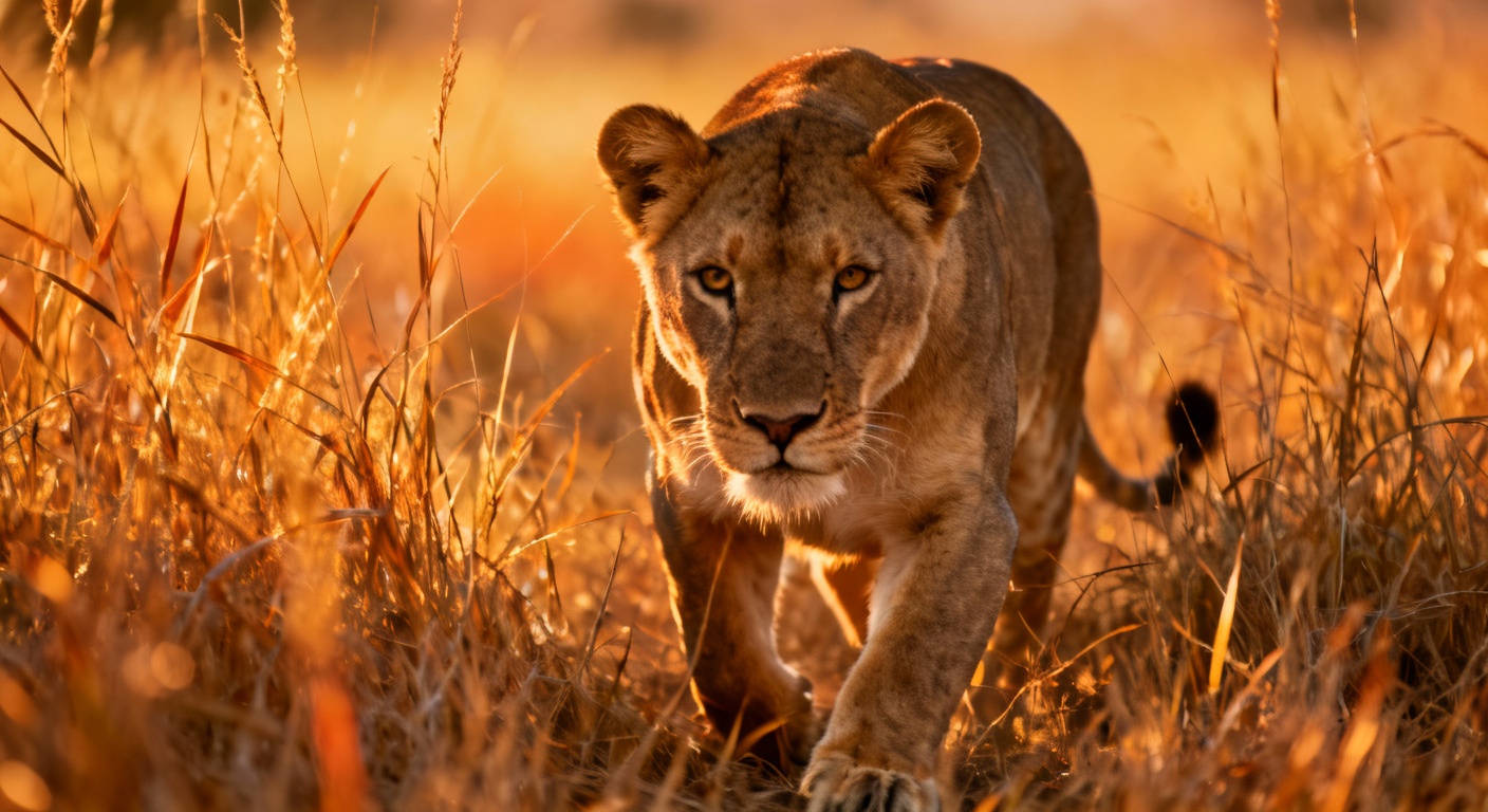 Des animaux qui chassent activement les humains : cauchemar de cinéma ou réalité biologique ?