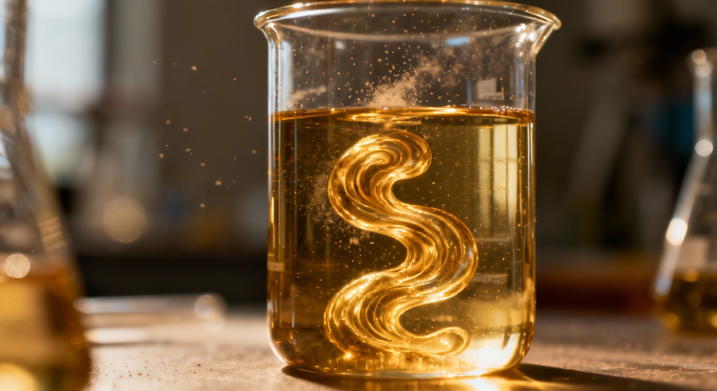 Un étudiant universitaire brise accidentellement les lois de la thermodynamique (et c'est fascinant)